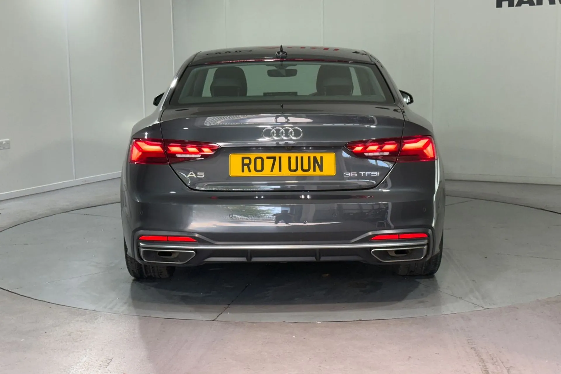 Audi A5 thumbnail image number 8