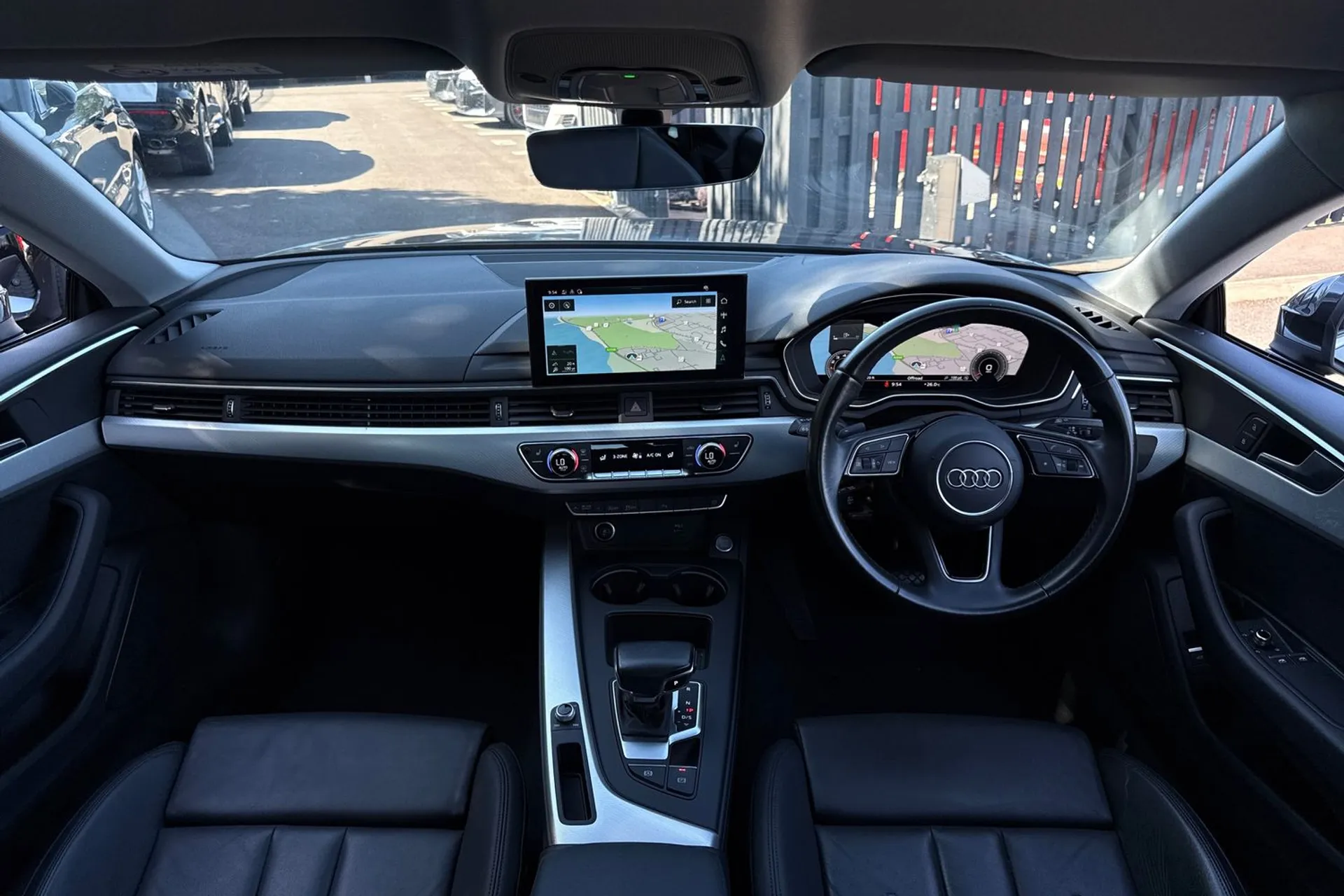 Audi A5 thumbnail image number 3