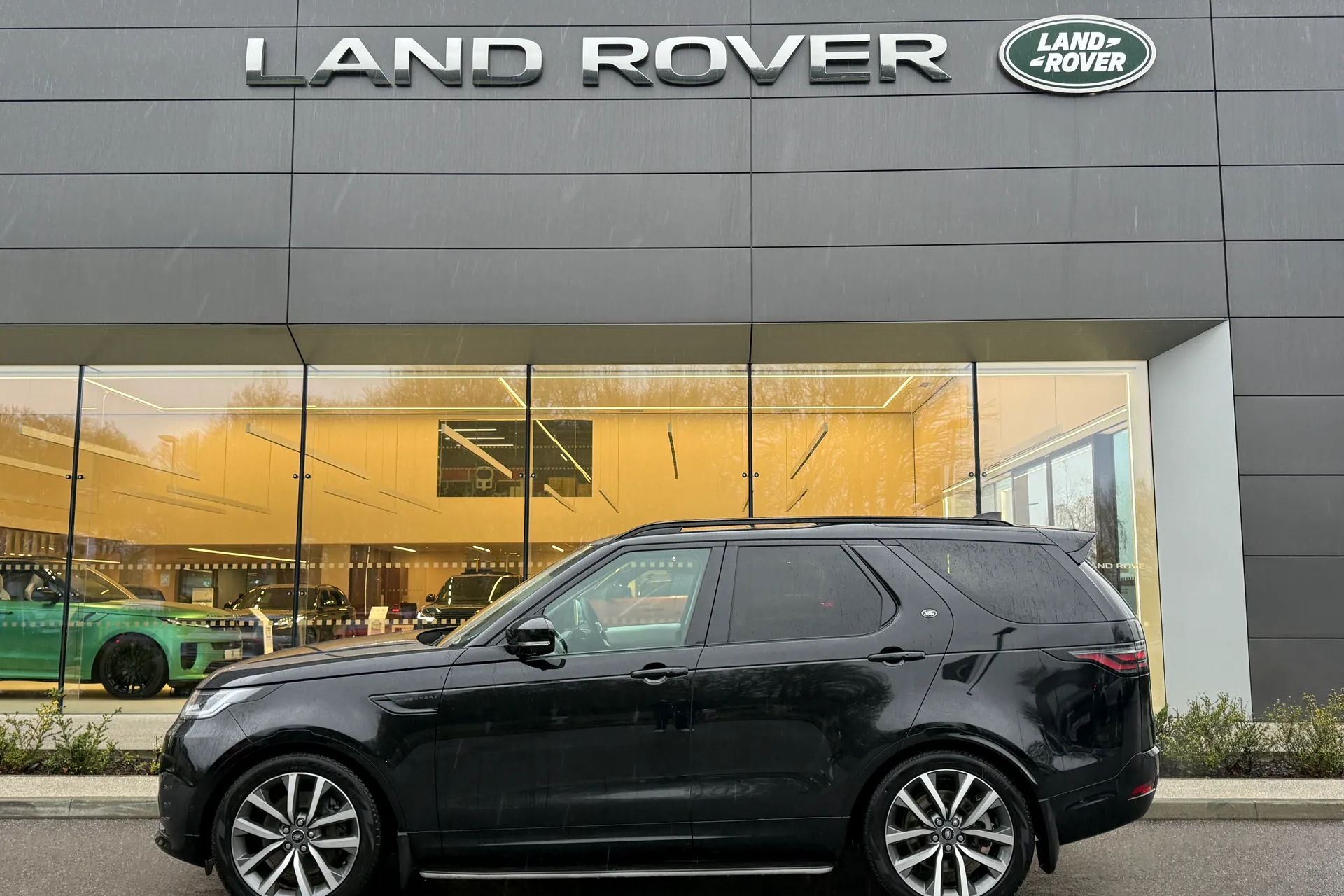 LAND ROVER DISCOVERY thumbnail image number 11