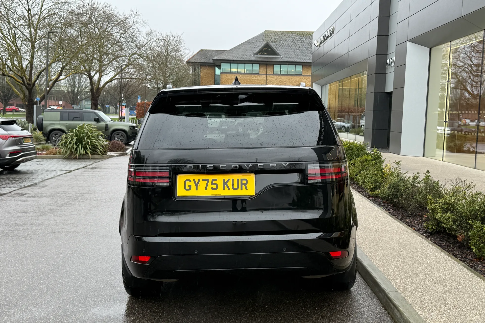 LAND ROVER DISCOVERY thumbnail image number 13