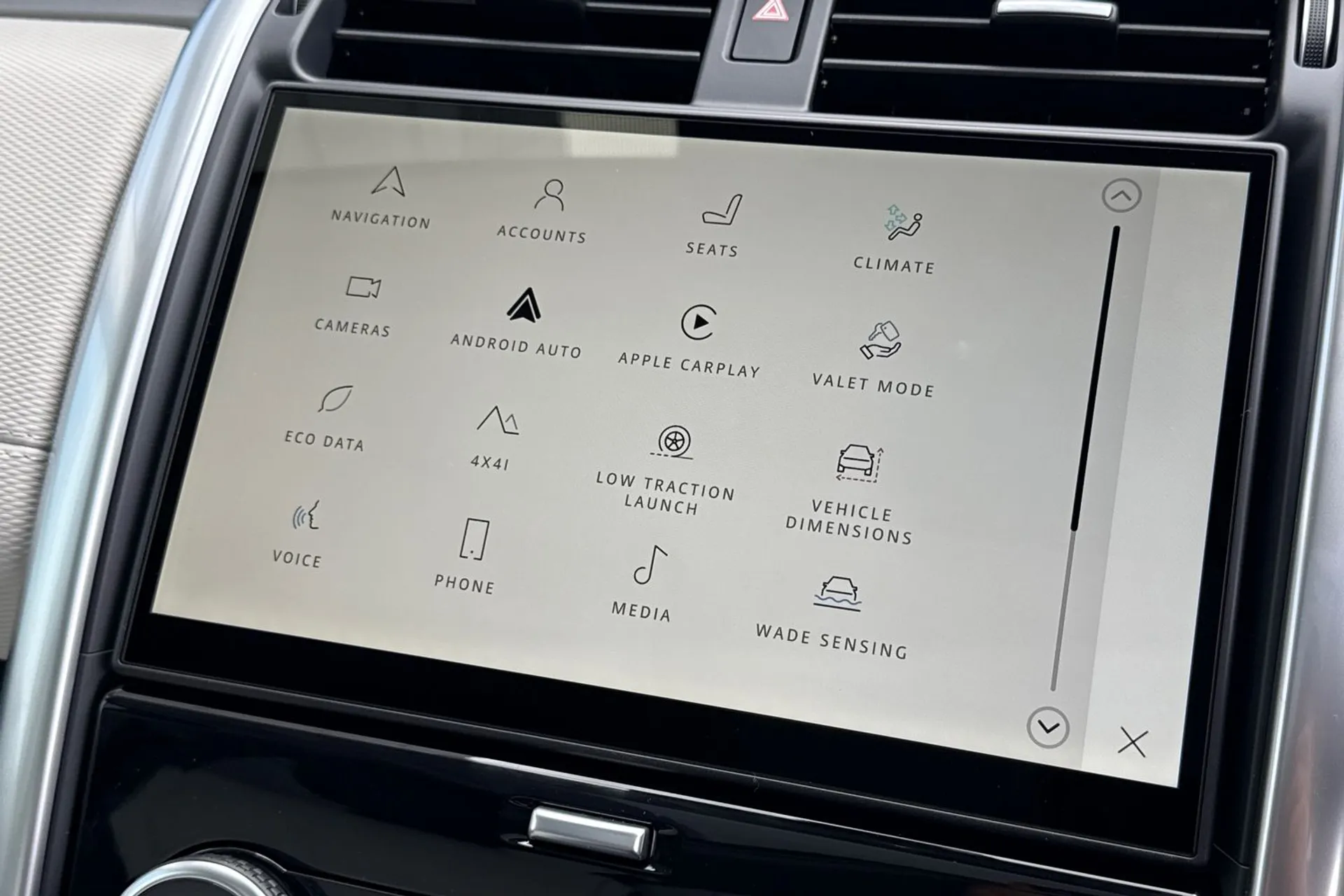 LAND ROVER DISCOVERY thumbnail image number 29