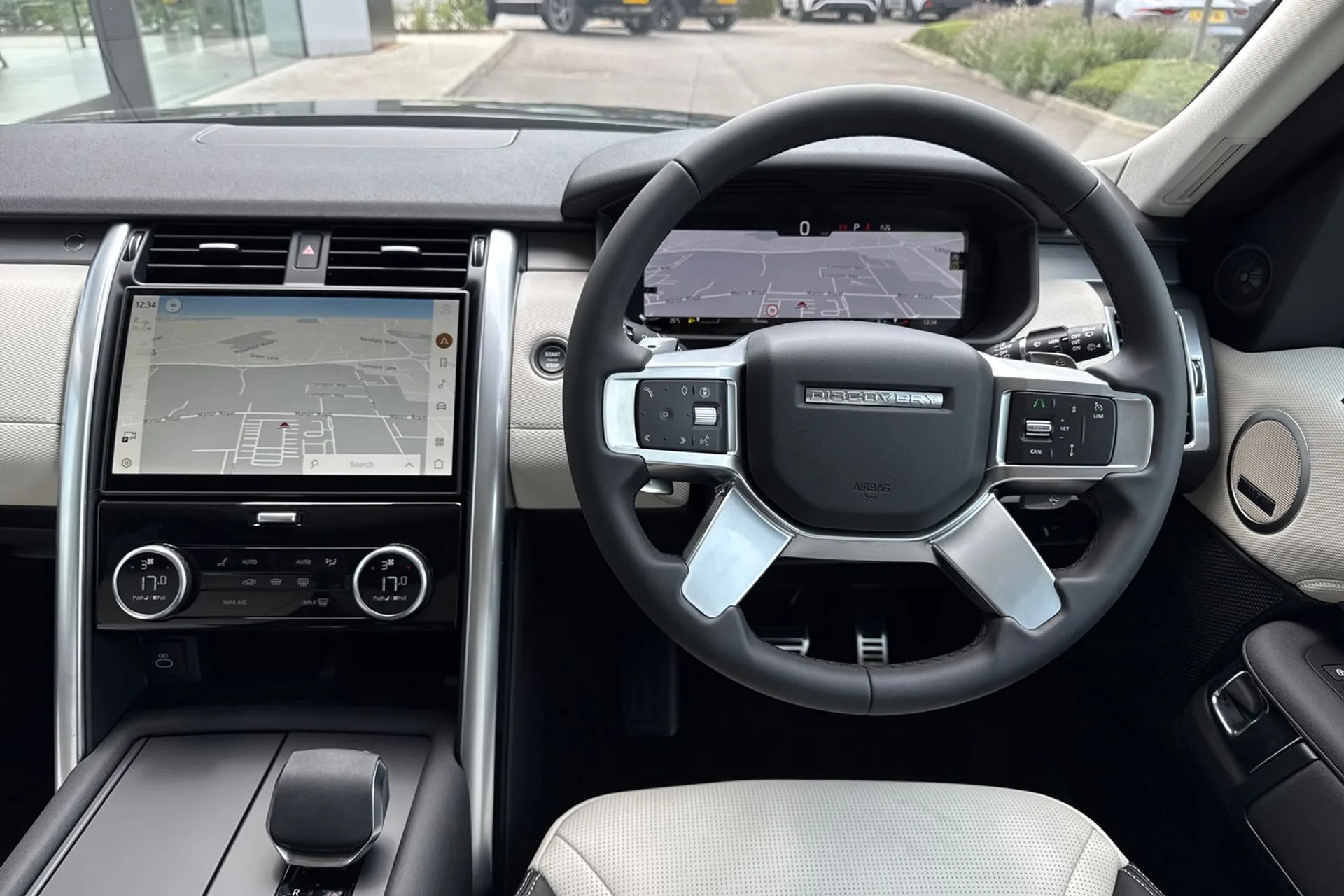 LAND ROVER DISCOVERY thumbnail image number 22