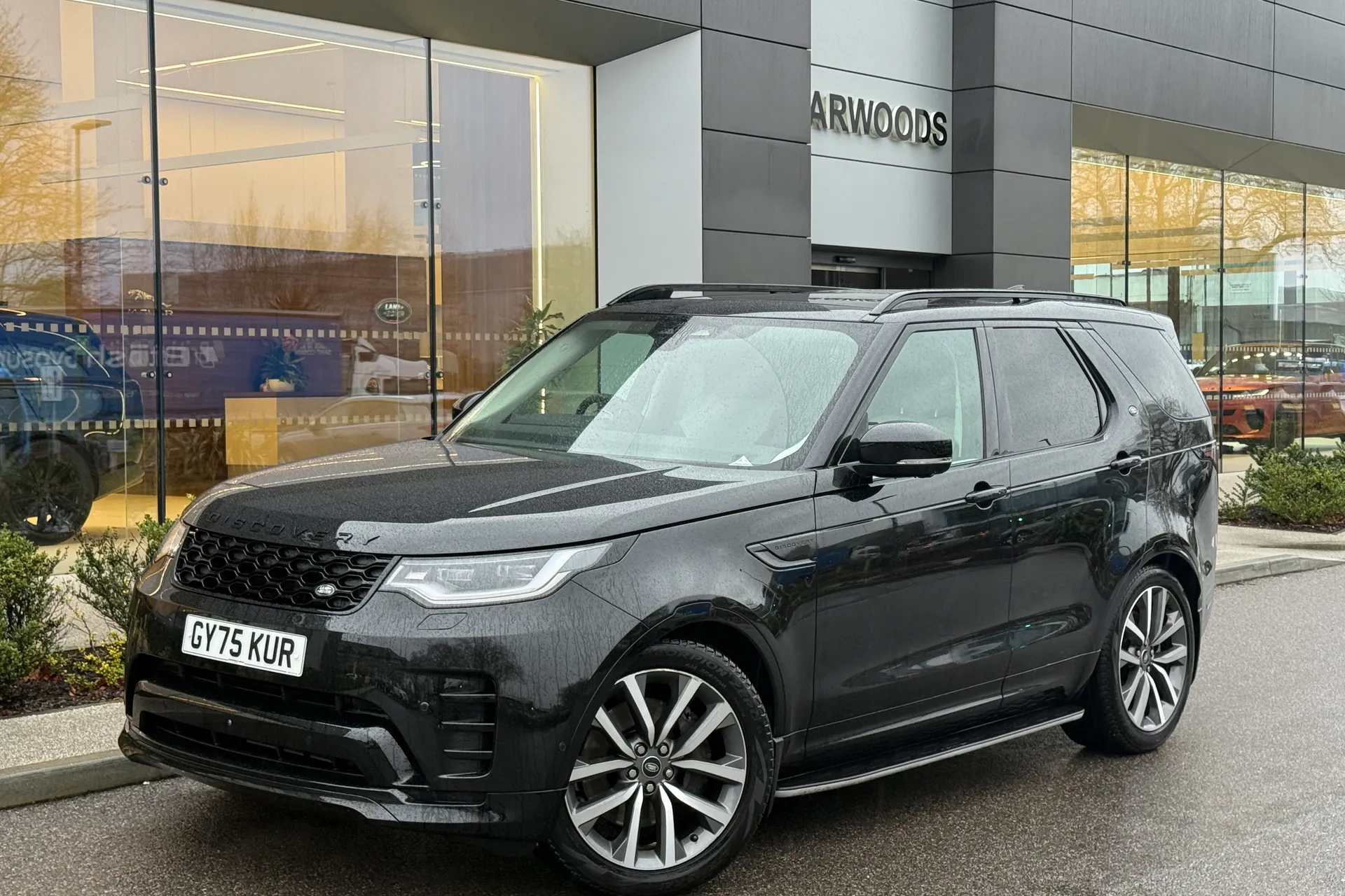 LAND ROVER DISCOVERY thumbnail image number 15