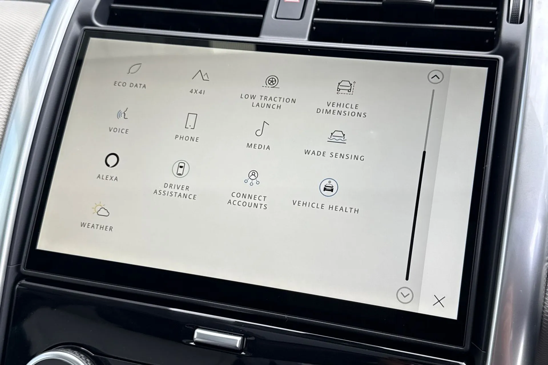 LAND ROVER DISCOVERY thumbnail image number 30