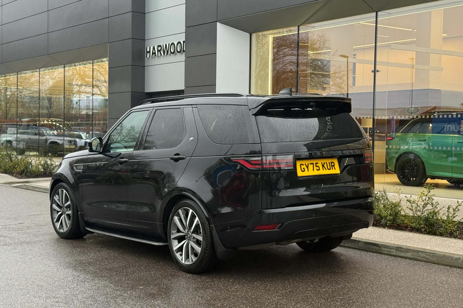 LAND ROVER DISCOVERY thumbnail image number 14