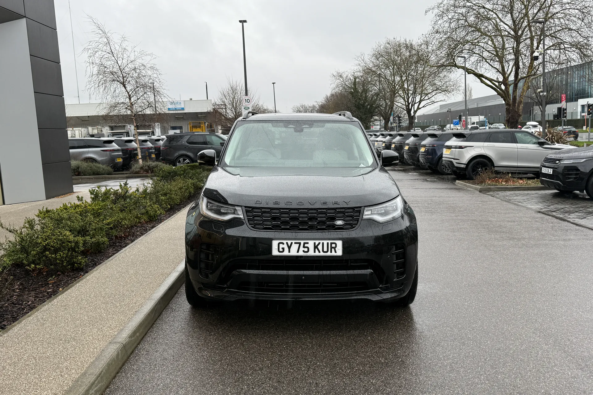 LAND ROVER DISCOVERY thumbnail image number 16