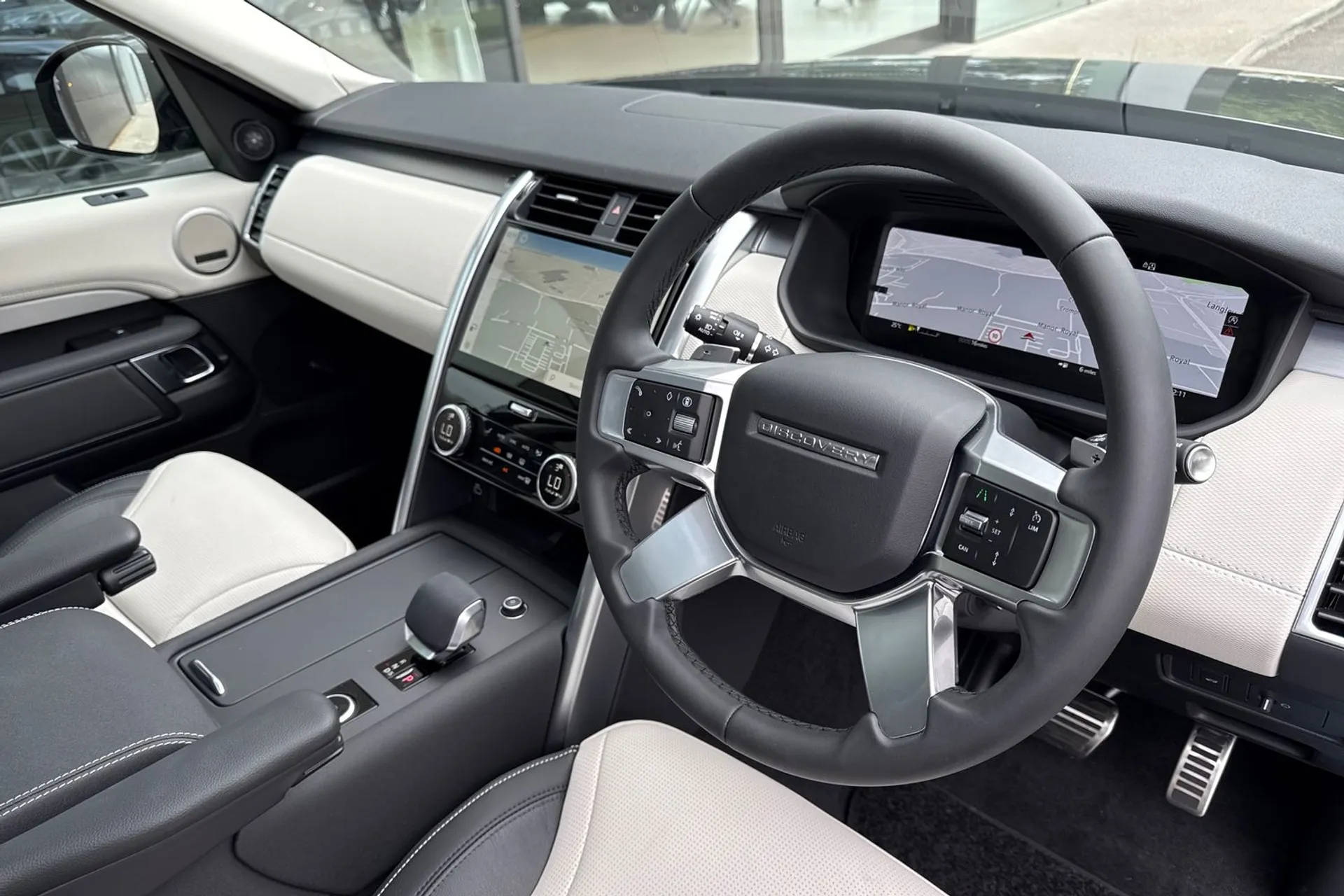LAND ROVER DISCOVERY thumbnail image number 49