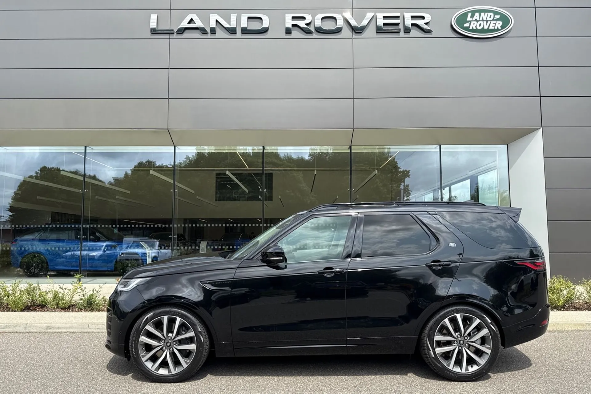 LAND ROVER DISCOVERY thumbnail image number 11