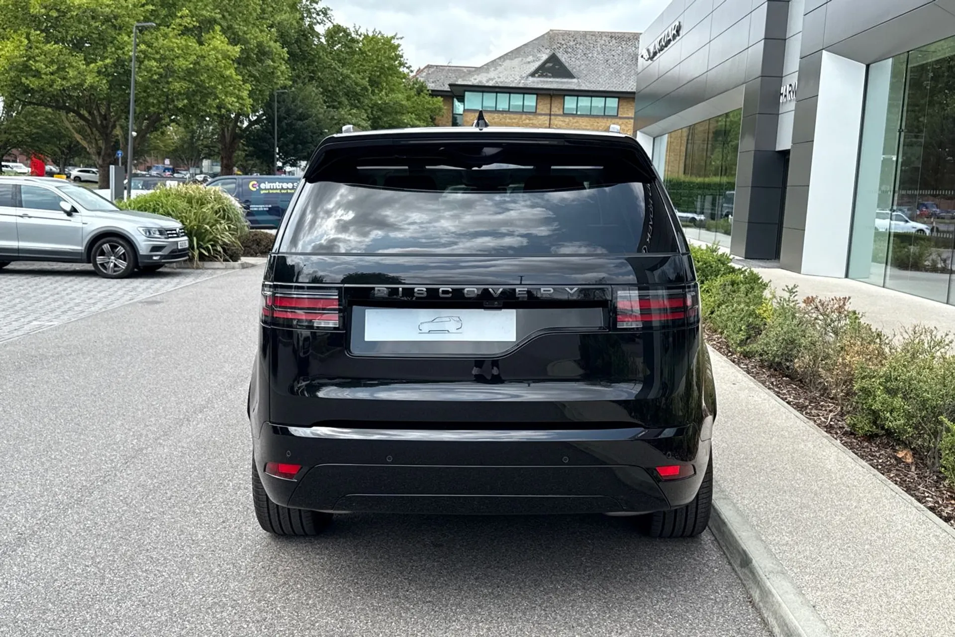 LAND ROVER DISCOVERY thumbnail image number 14