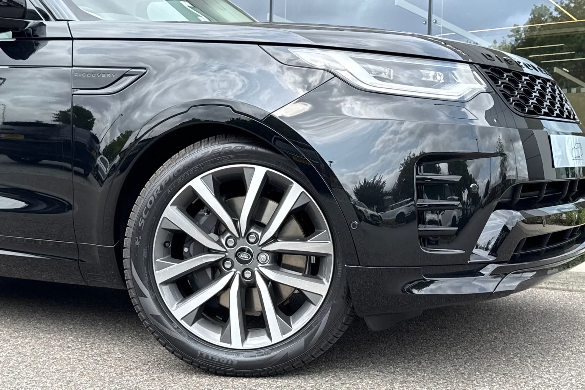 LAND ROVER DISCOVERY thumbnail image number 12