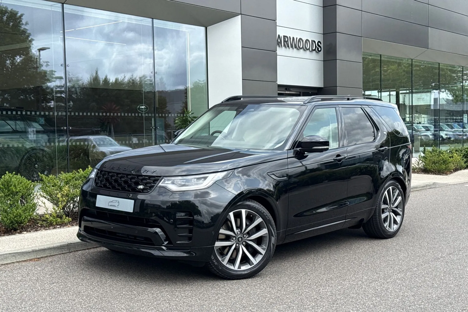 LAND ROVER DISCOVERY thumbnail image number 16