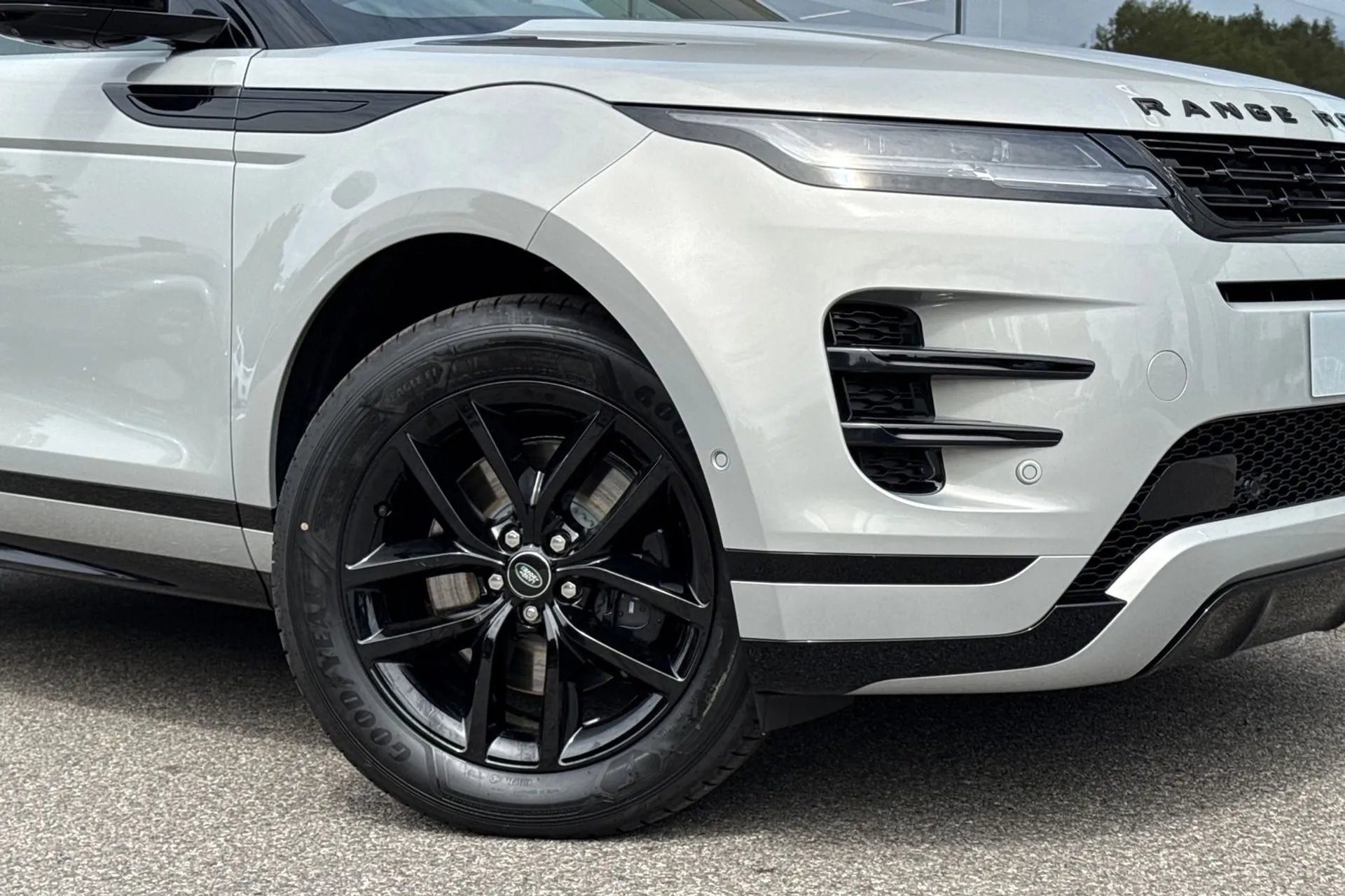 LAND ROVER RANGE ROVER EVOQUE thumbnail image number 10