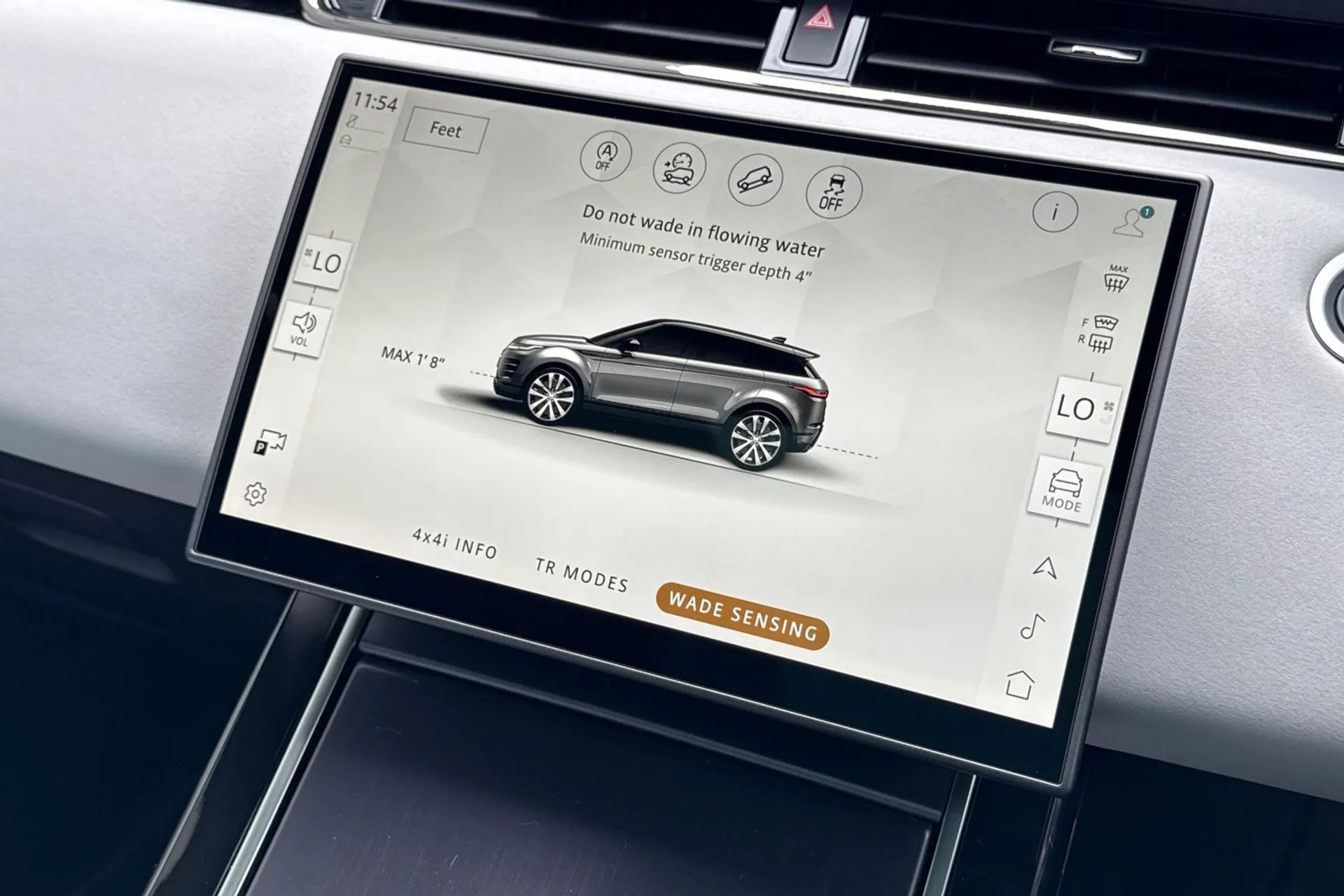 LAND ROVER RANGE ROVER EVOQUE thumbnail image number 56