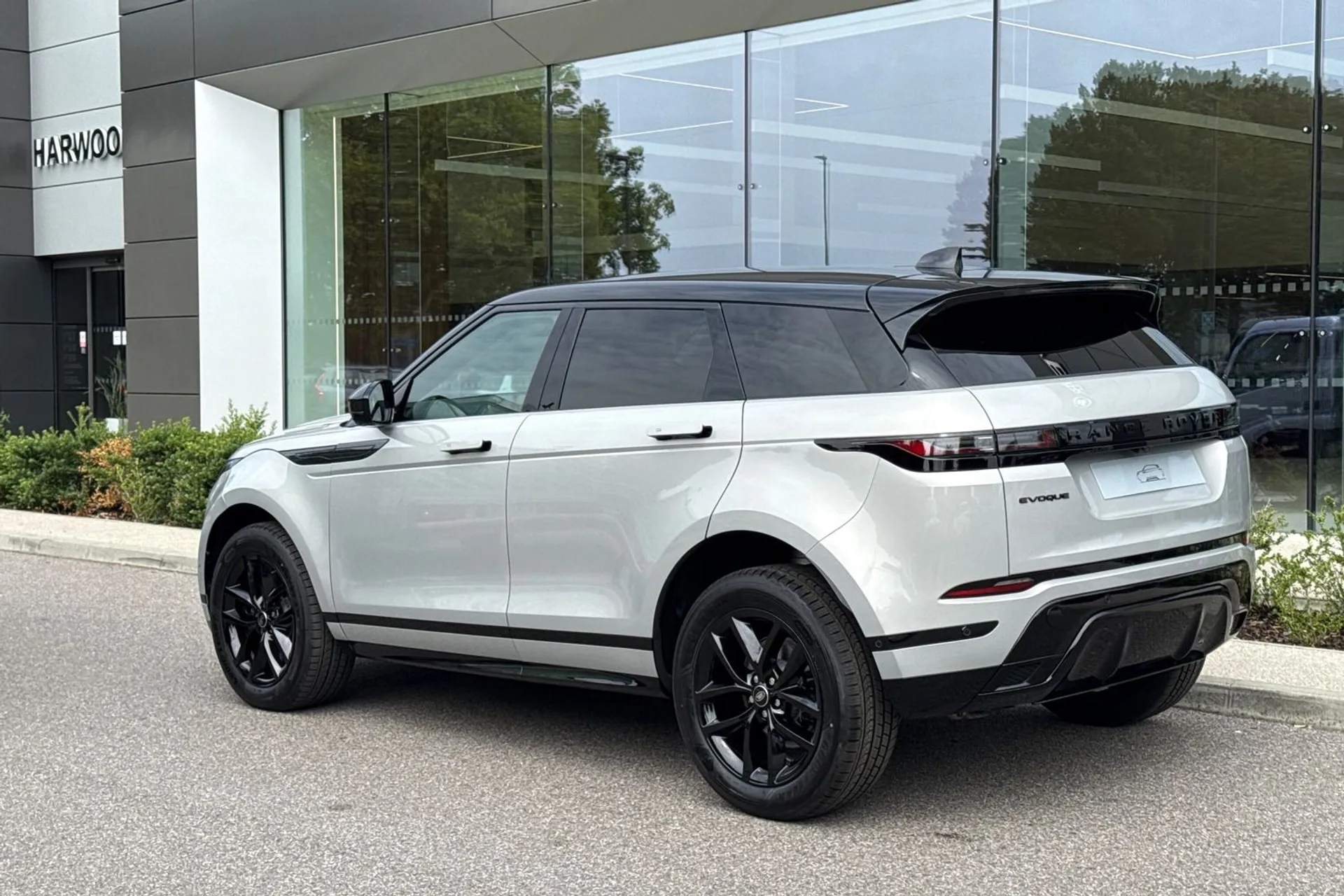 LAND ROVER RANGE ROVER EVOQUE thumbnail image number 16
