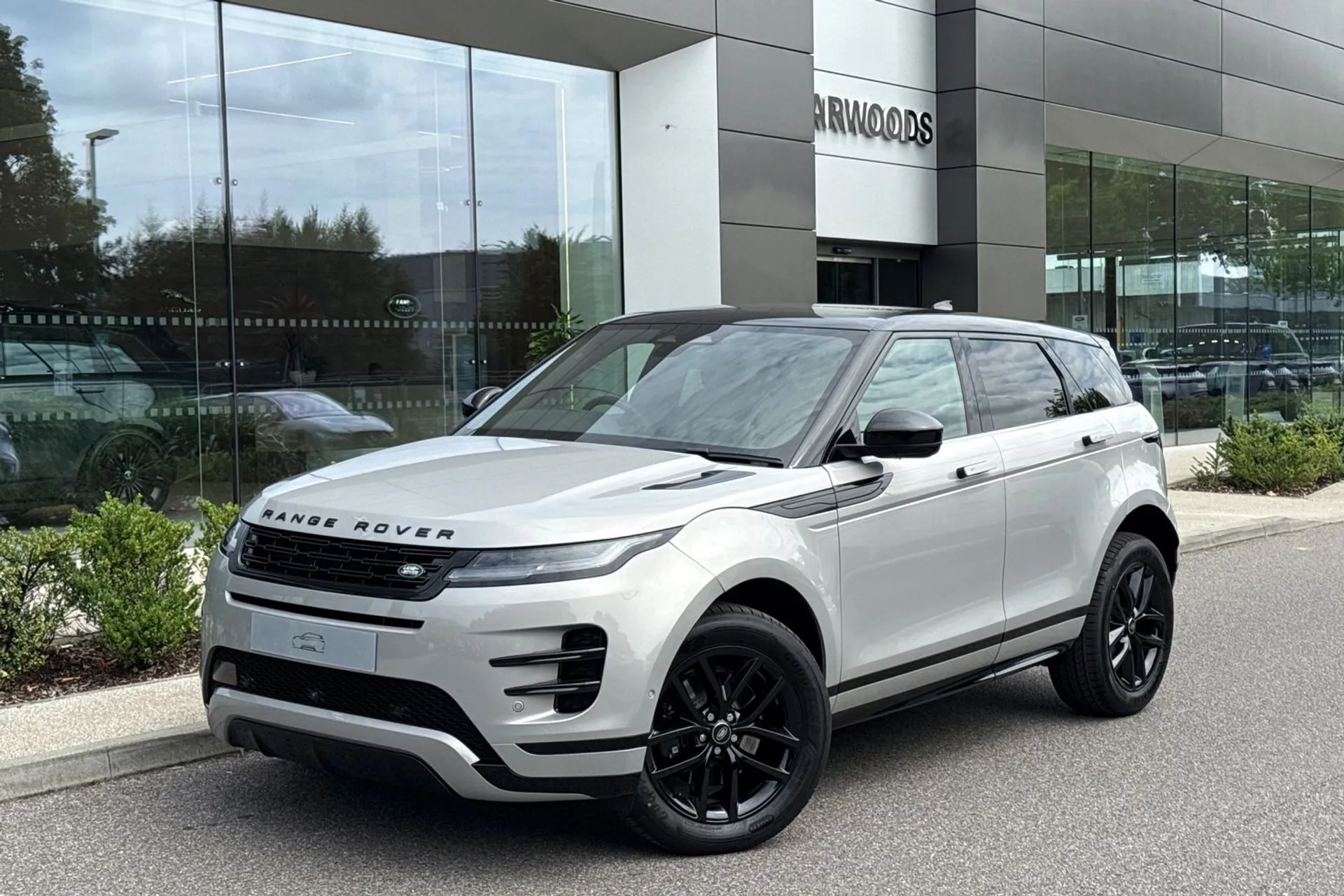 LAND ROVER RANGE ROVER EVOQUE thumbnail image number 17