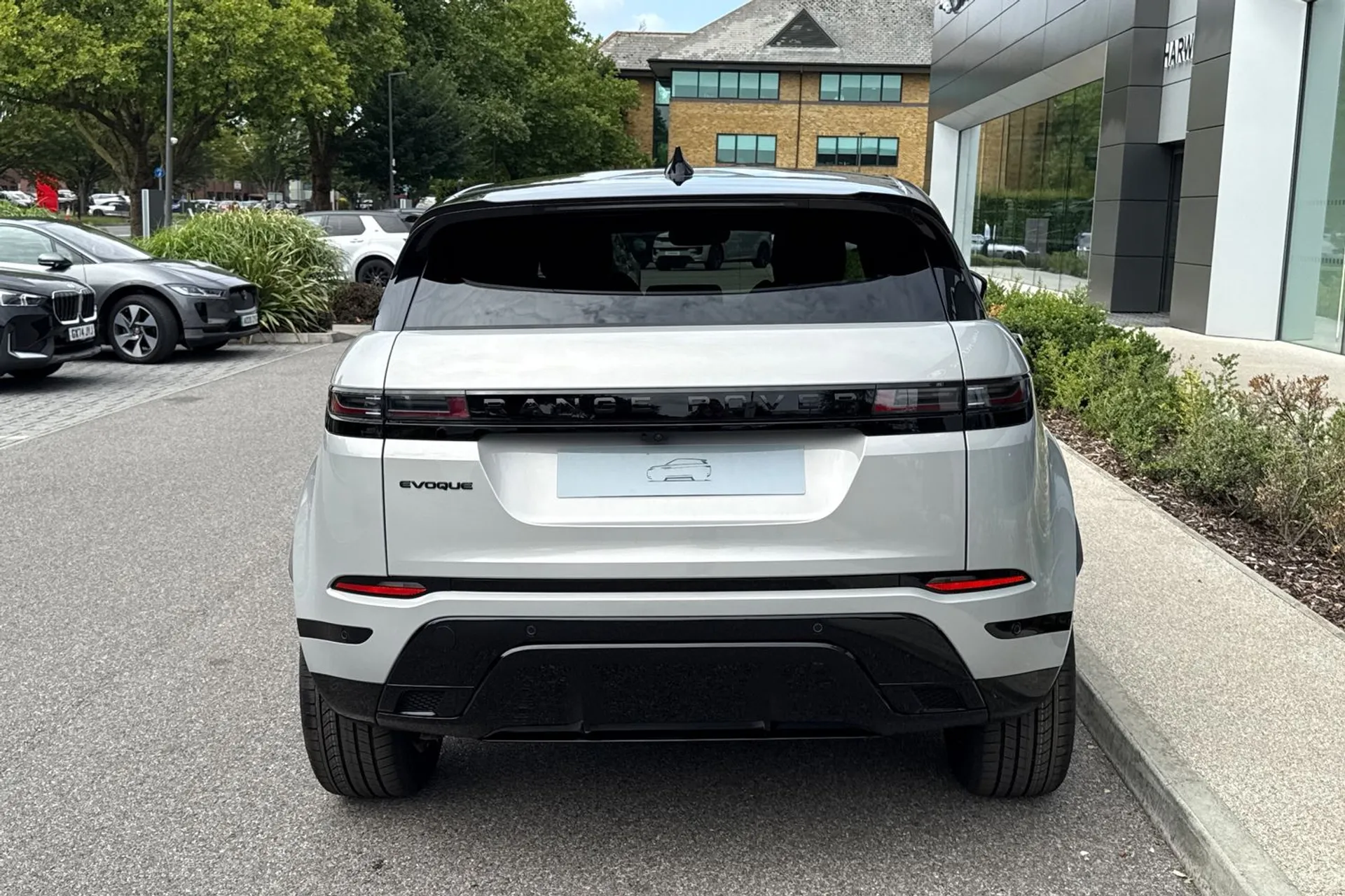 LAND ROVER RANGE ROVER EVOQUE thumbnail image number 14