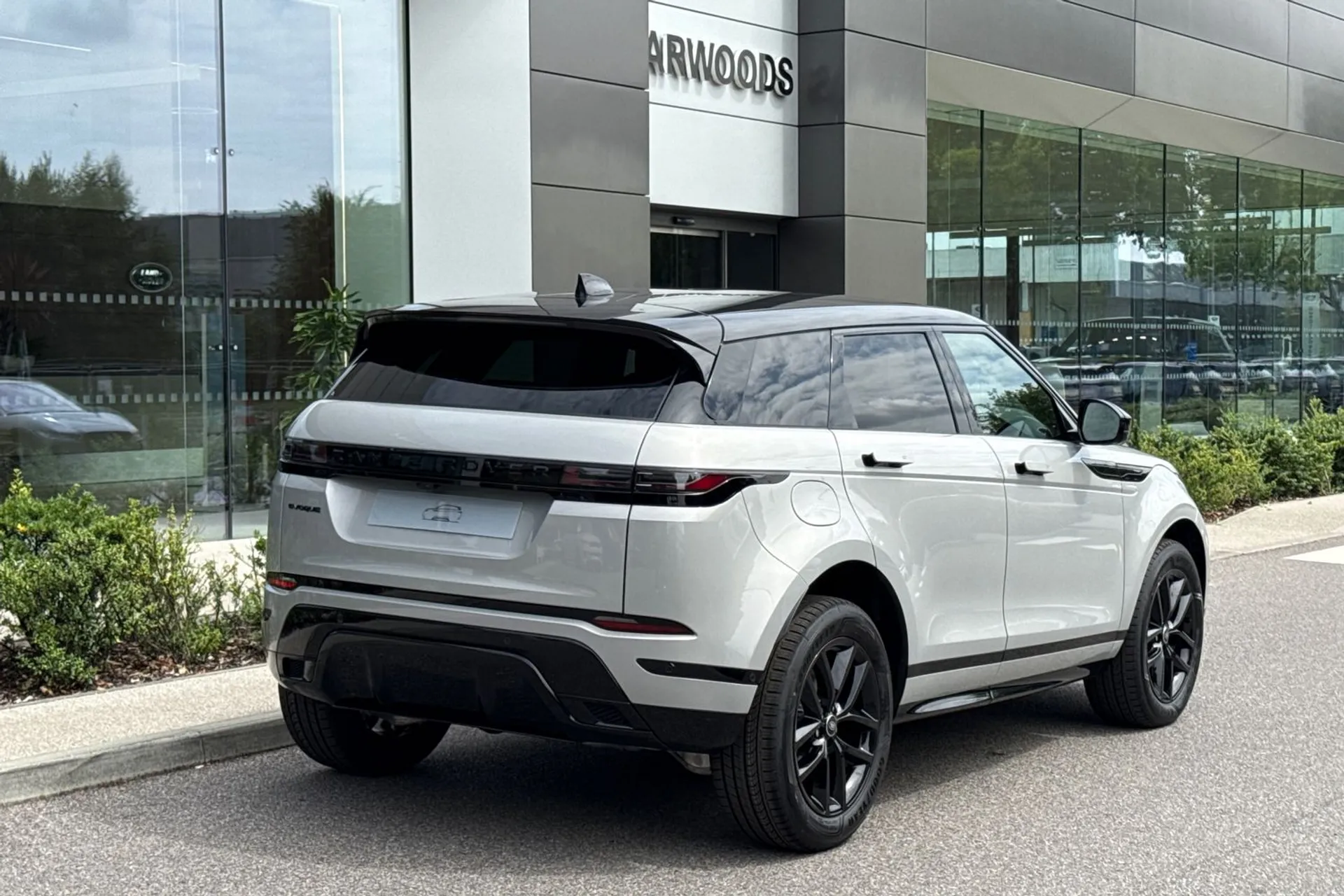 LAND ROVER RANGE ROVER EVOQUE thumbnail image number 11