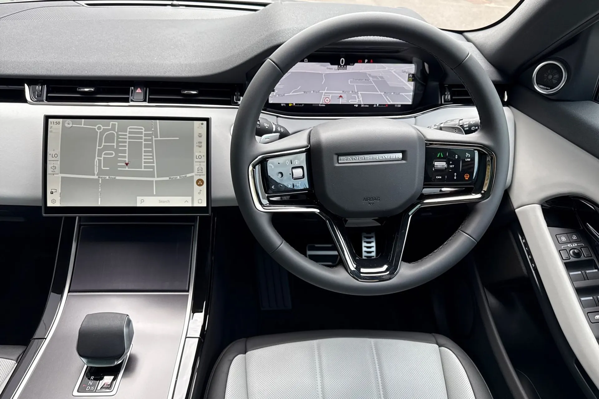 LAND ROVER RANGE ROVER EVOQUE thumbnail image number 29