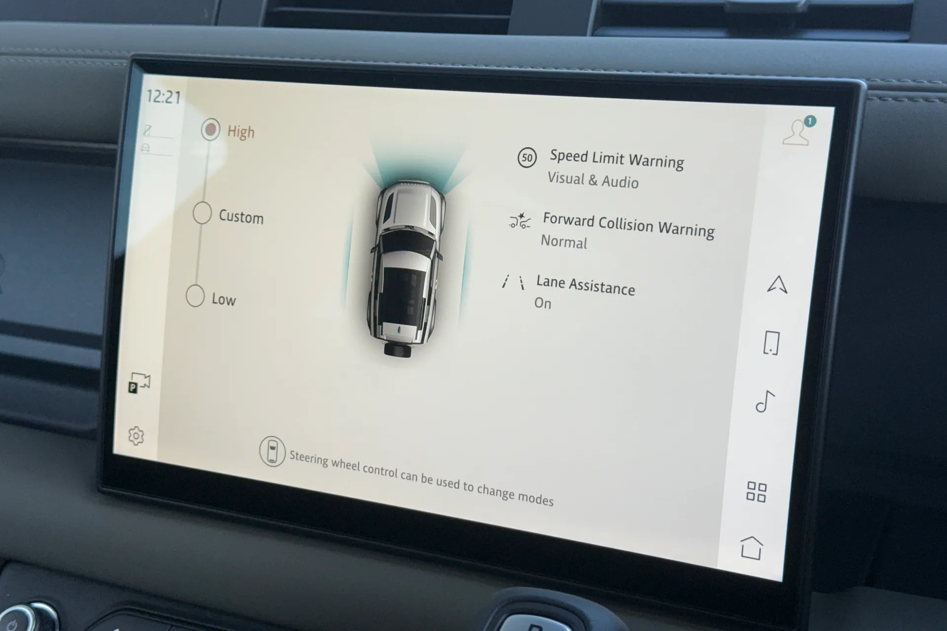 LAND ROVER Defender 90 thumbnail image number 40