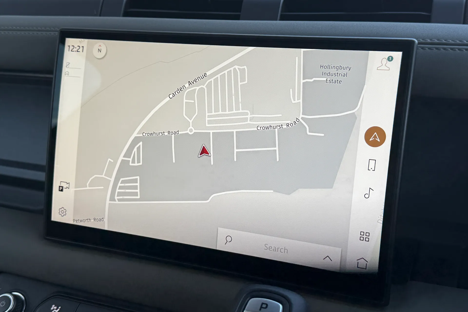 LAND ROVER Defender 90 thumbnail image number 5