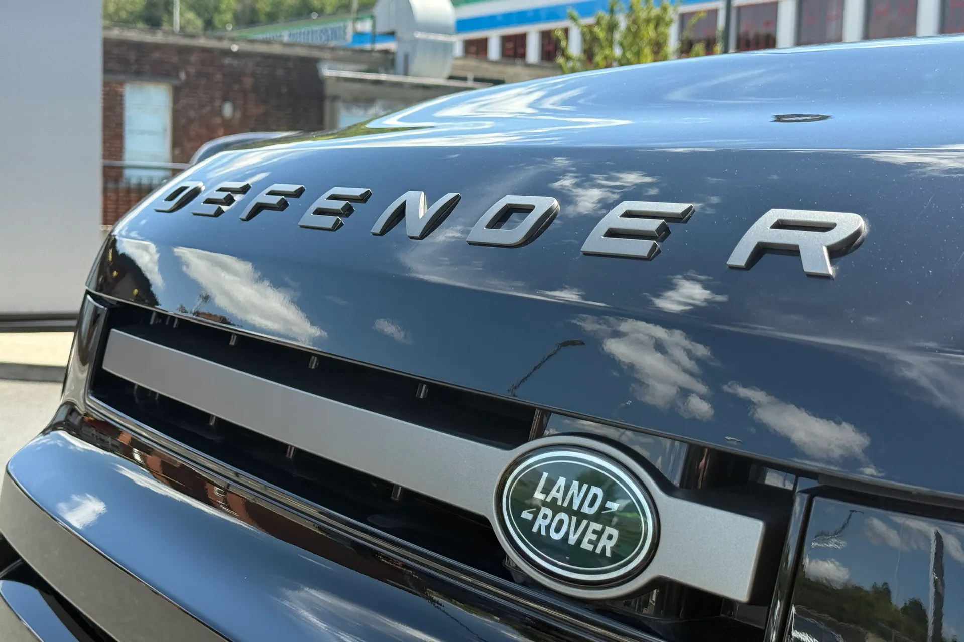 LAND ROVER Defender 90 thumbnail image number 21