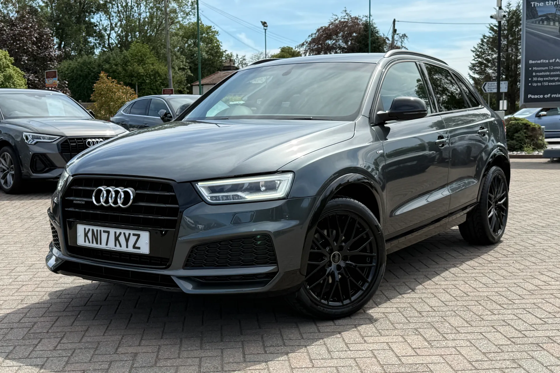 Audi Q3 thumbnail image number 23