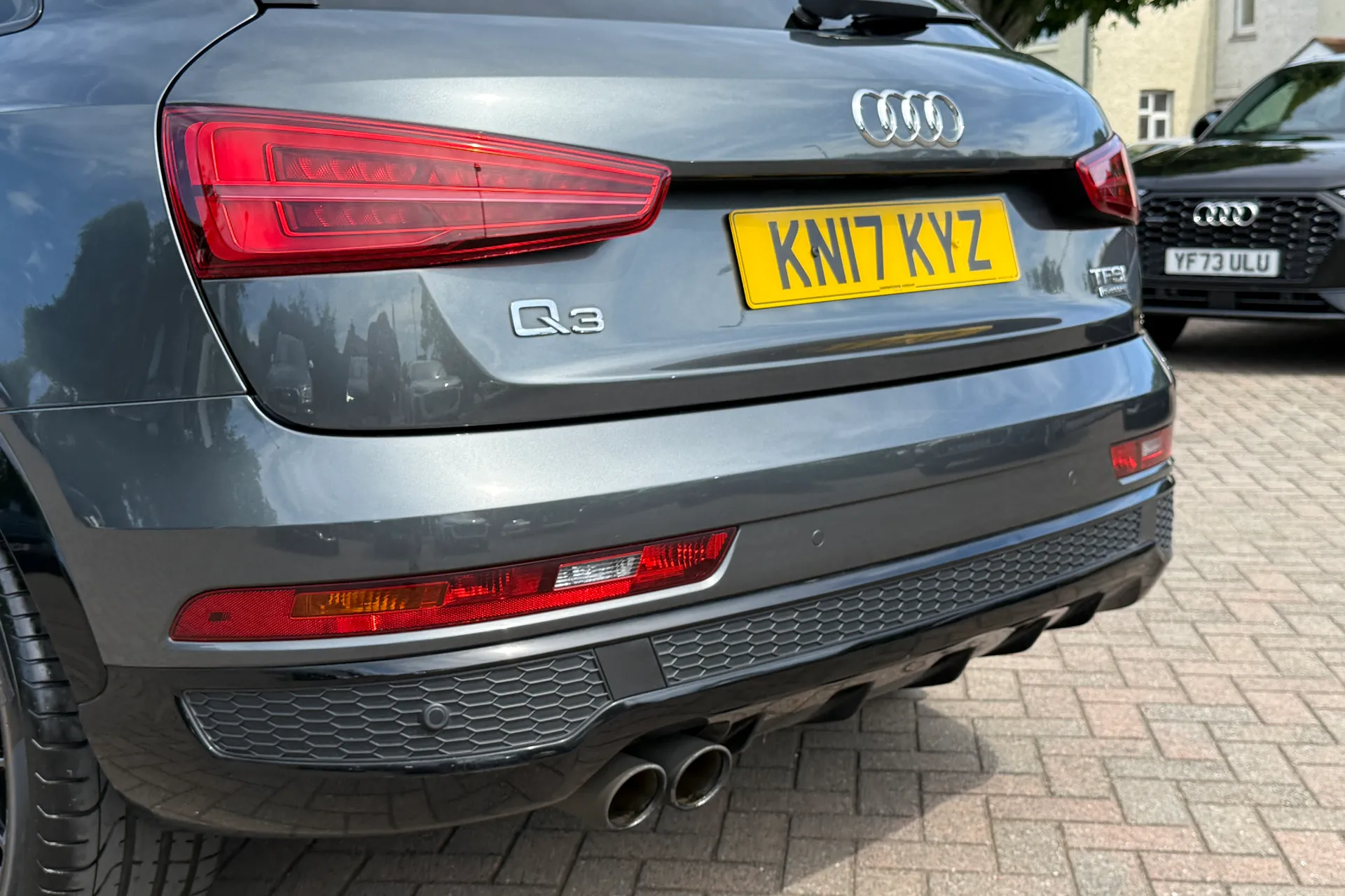 Audi Q3 thumbnail image number 47