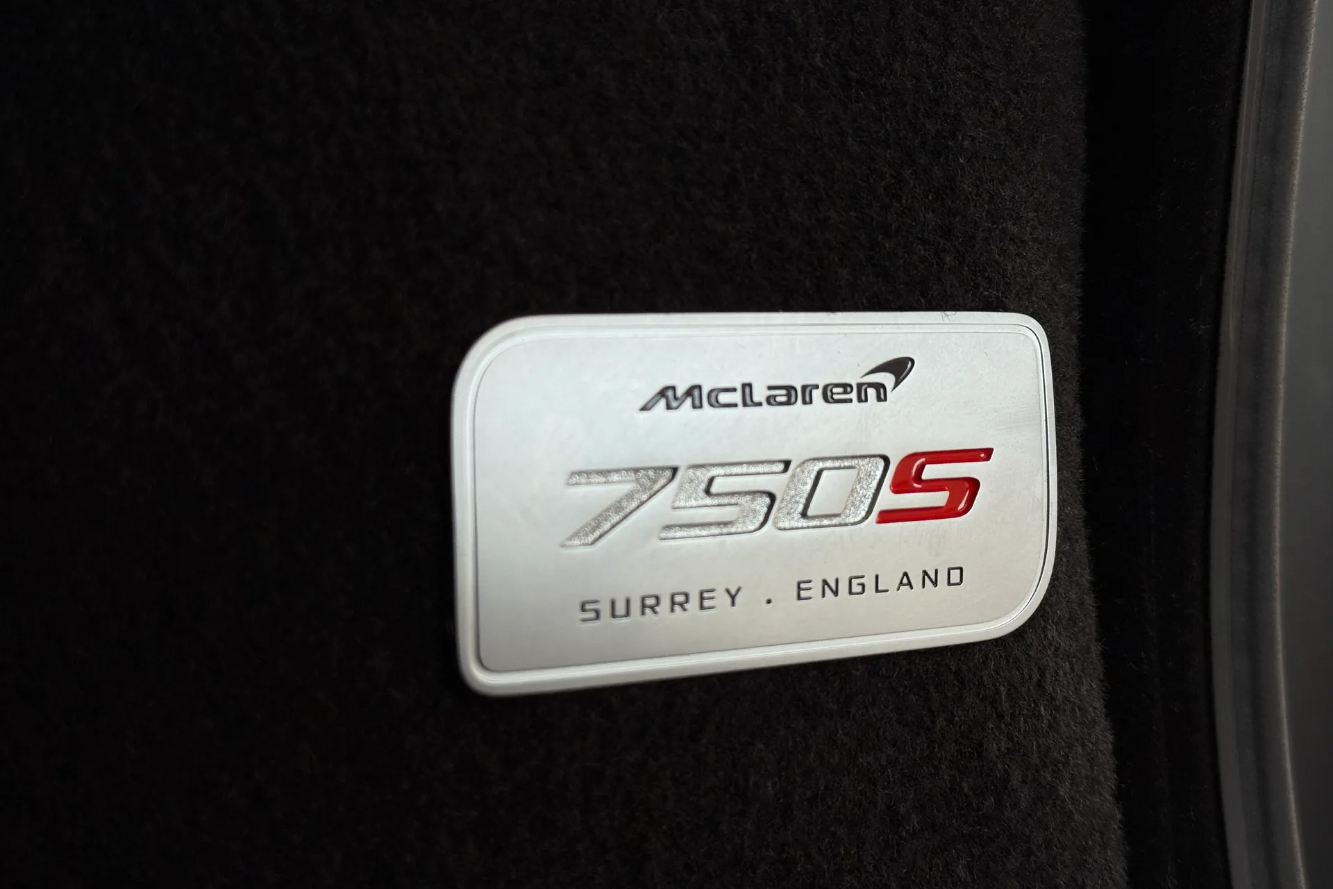 McLaren 750S thumbnail image number 18