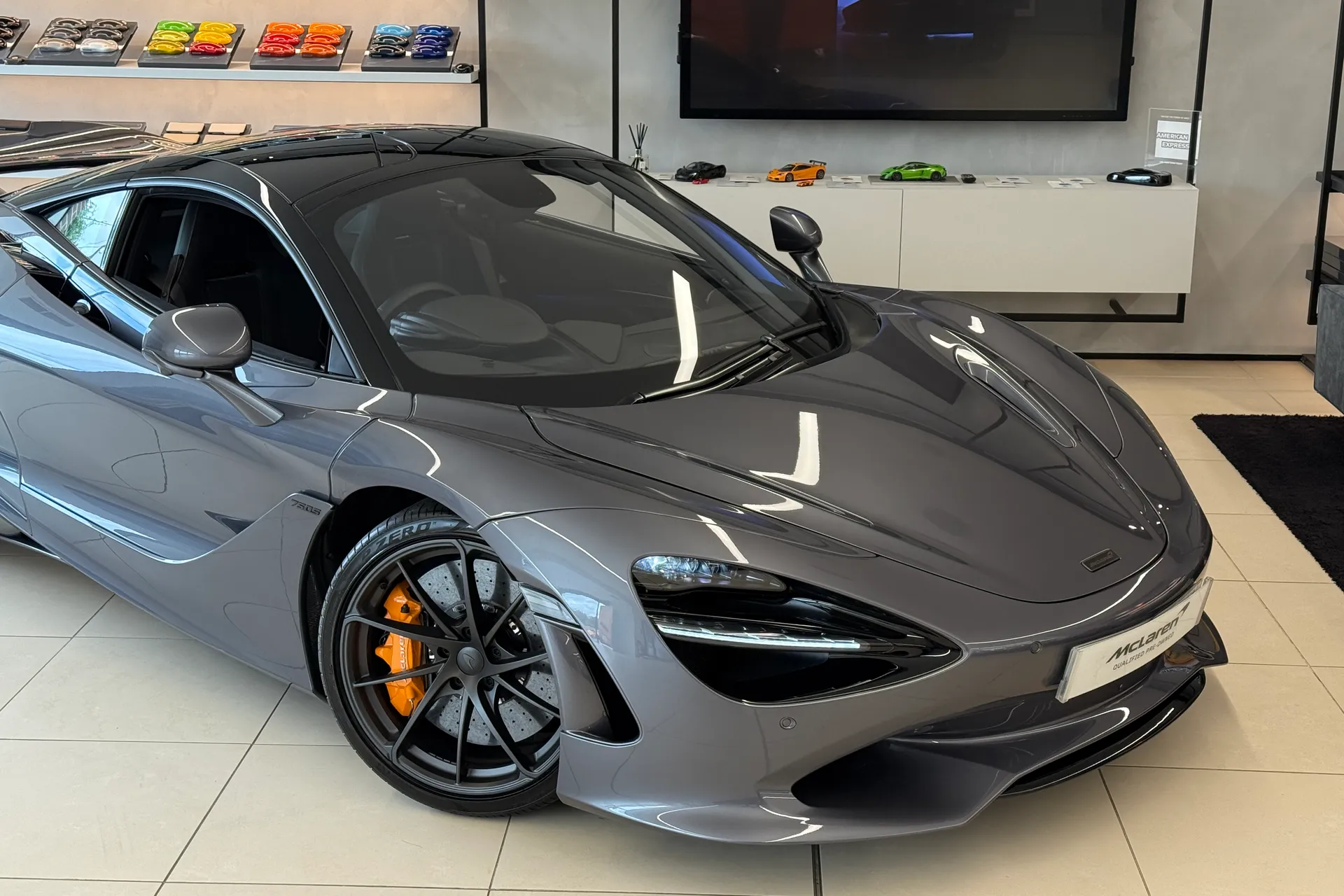 McLaren 750S thumbnail image number 5