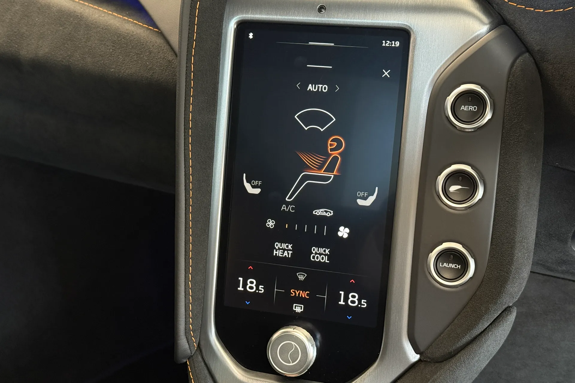 McLaren 750S thumbnail image number 25