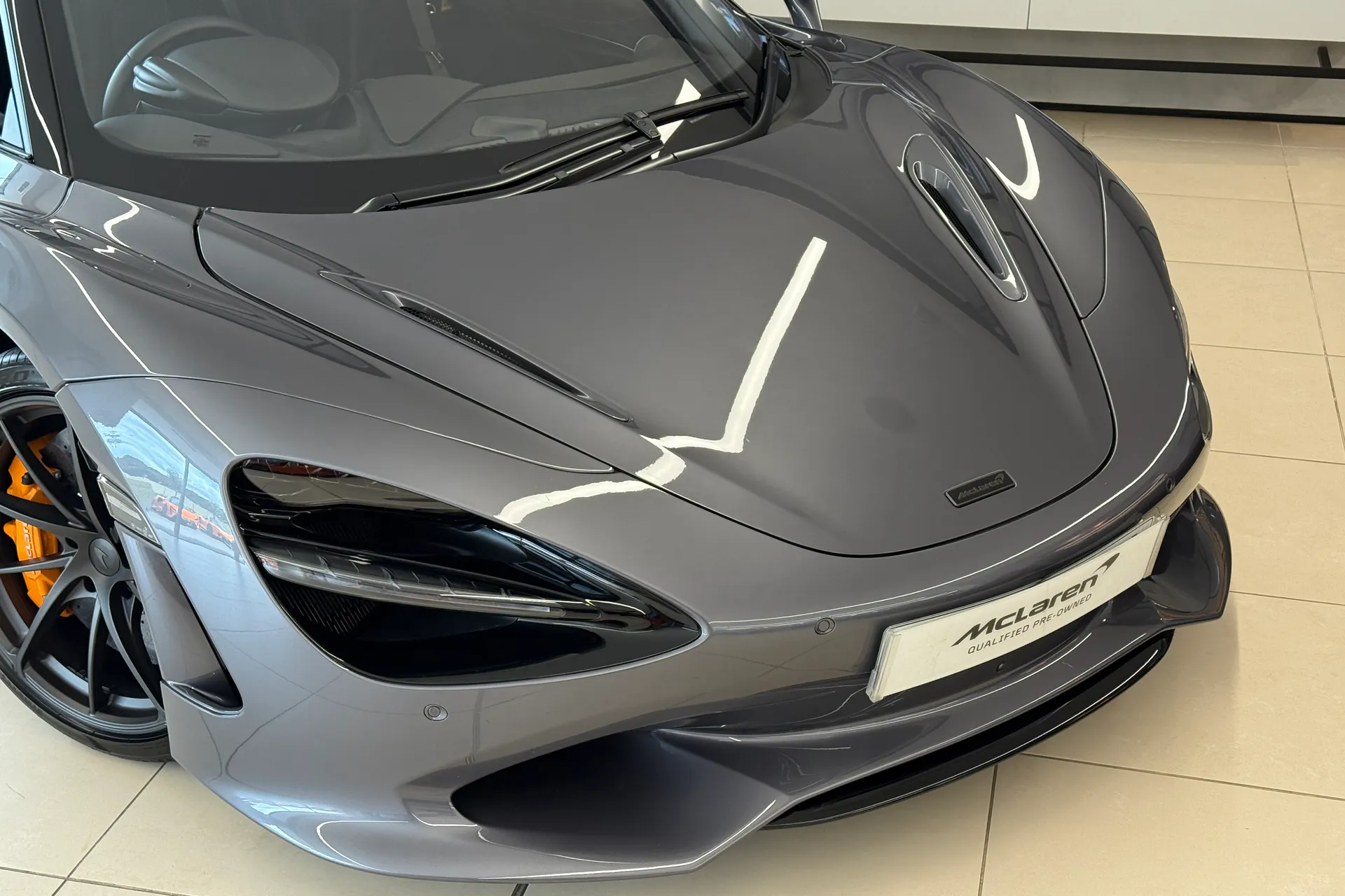 McLaren 750S thumbnail image number 9