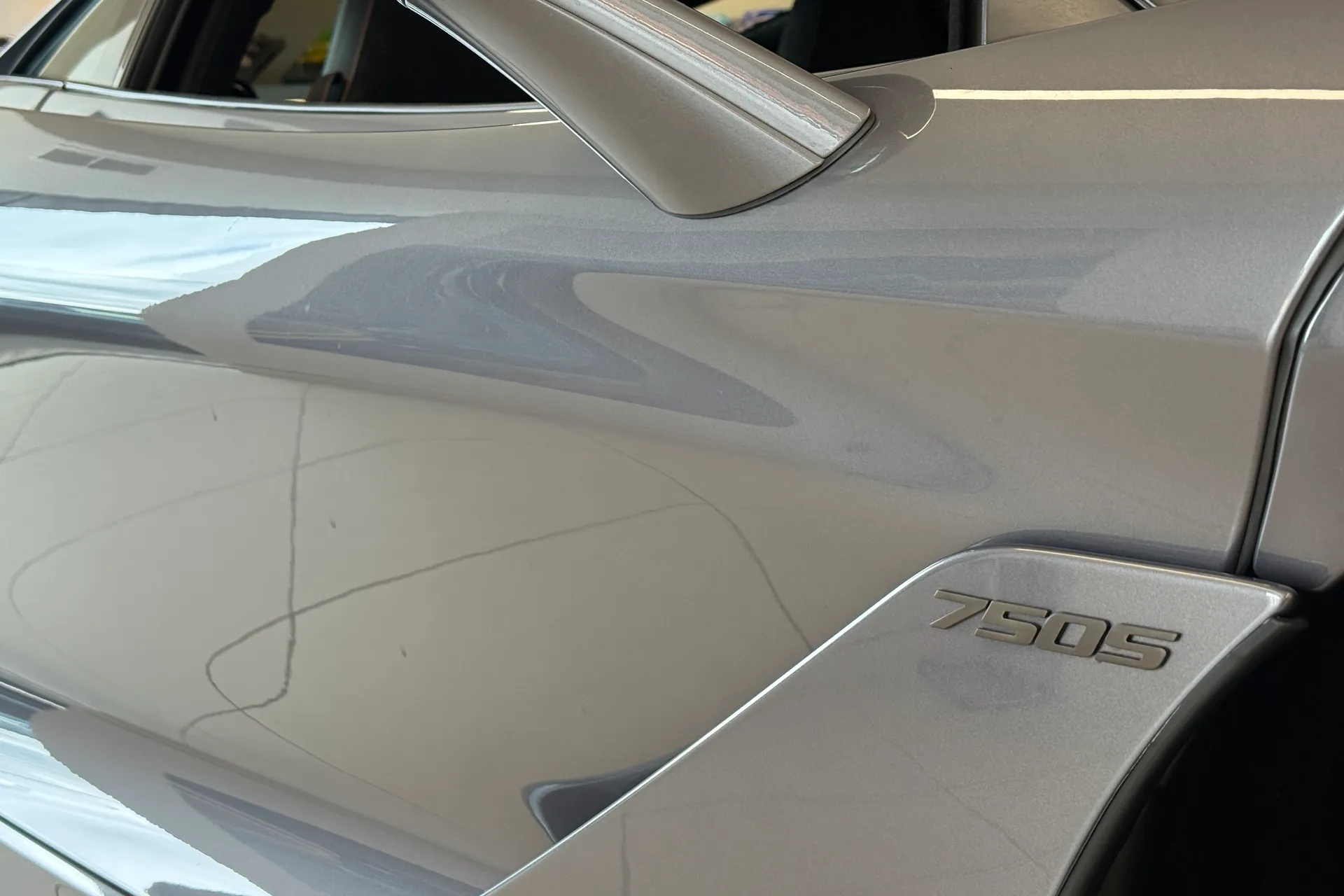 McLaren 750S thumbnail image number 11