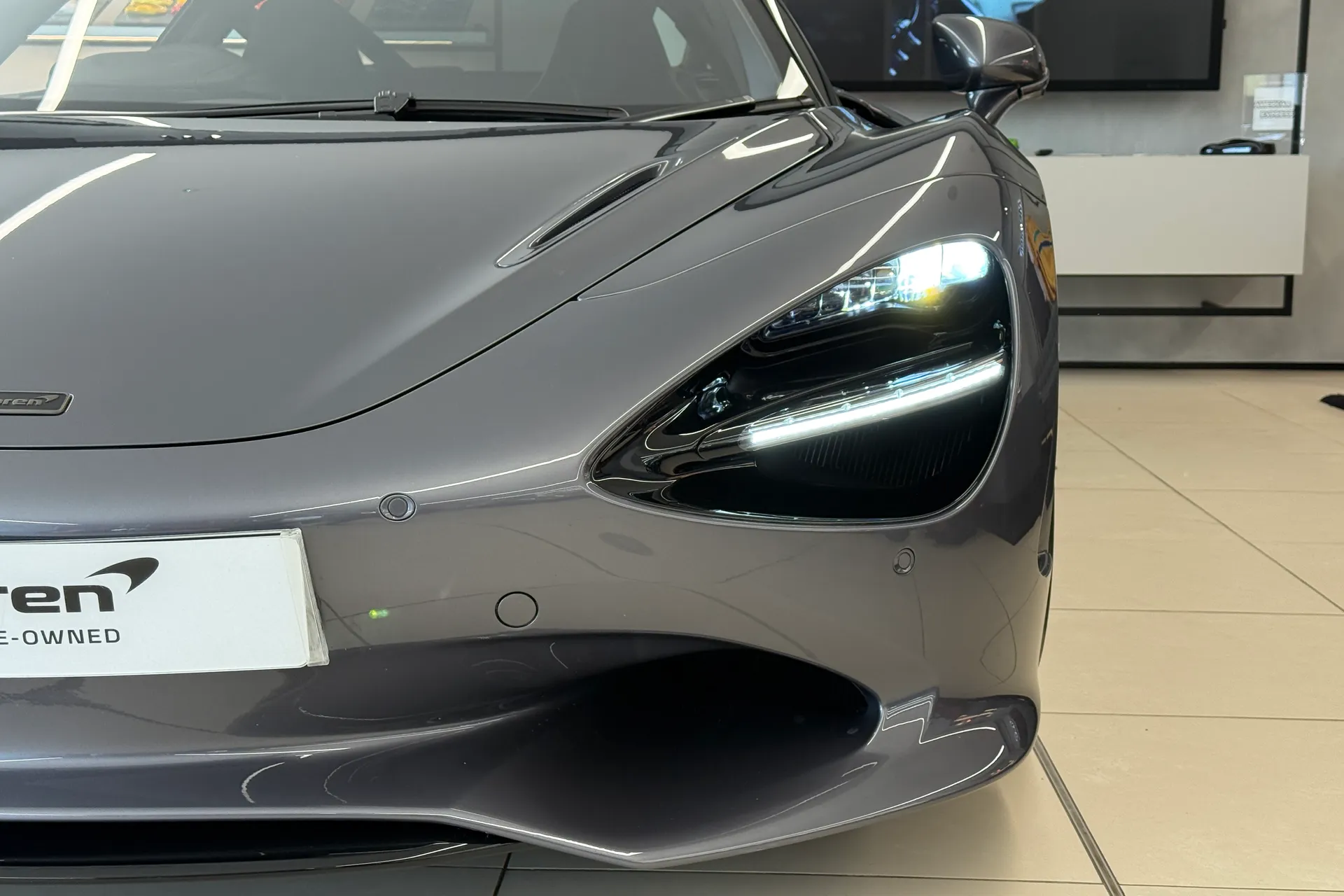 McLaren 750S thumbnail image number 38