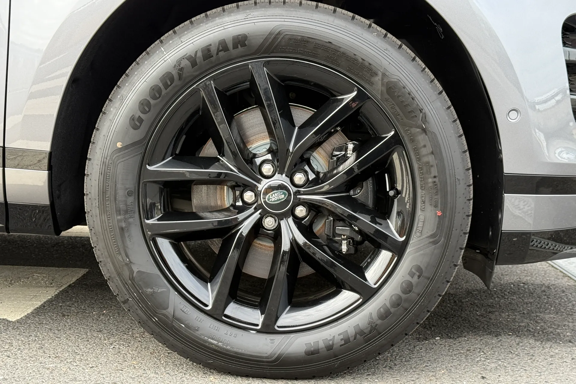 LAND ROVER RANGE ROVER EVOQUE thumbnail image number 16