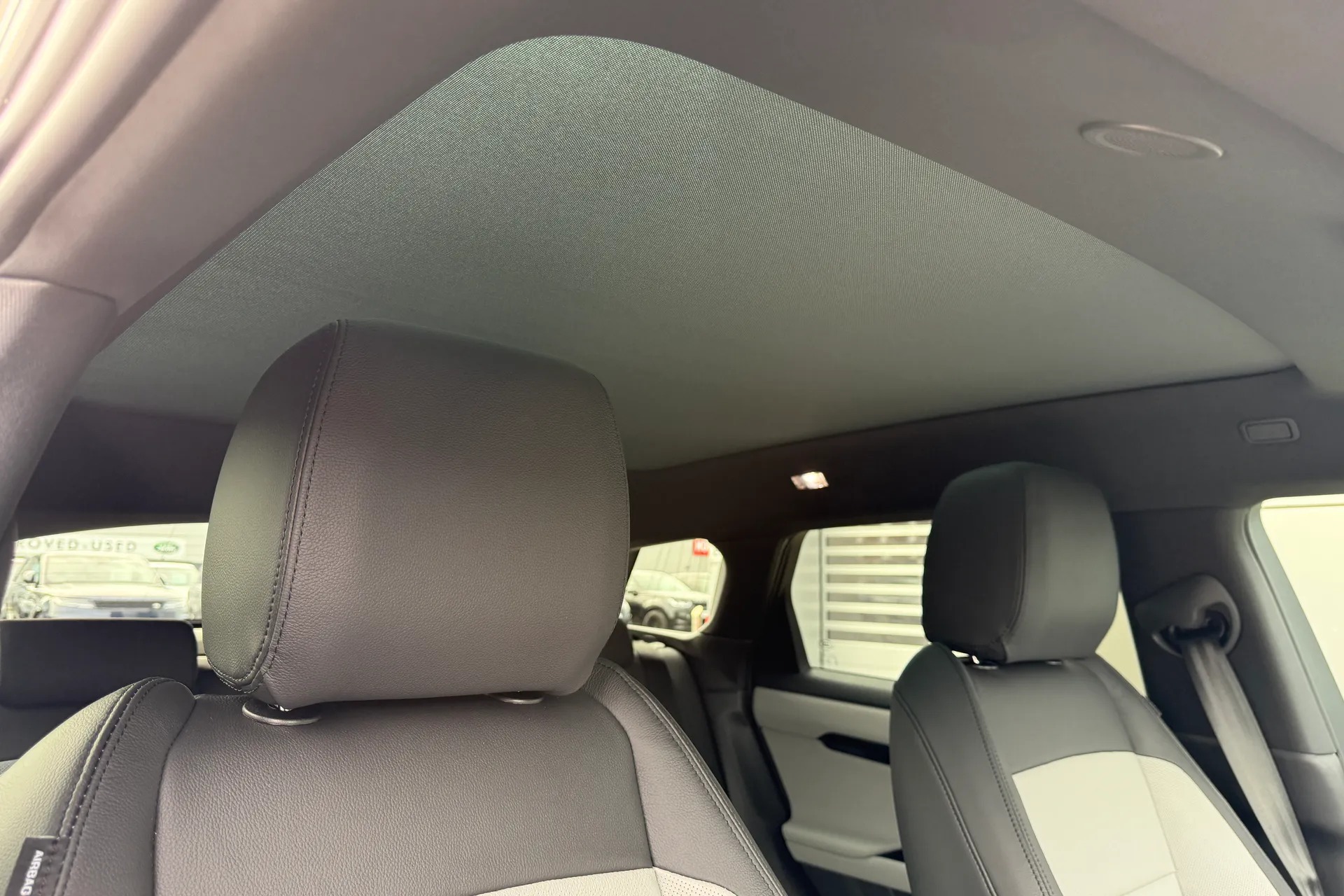 LAND ROVER RANGE ROVER EVOQUE thumbnail image number 11