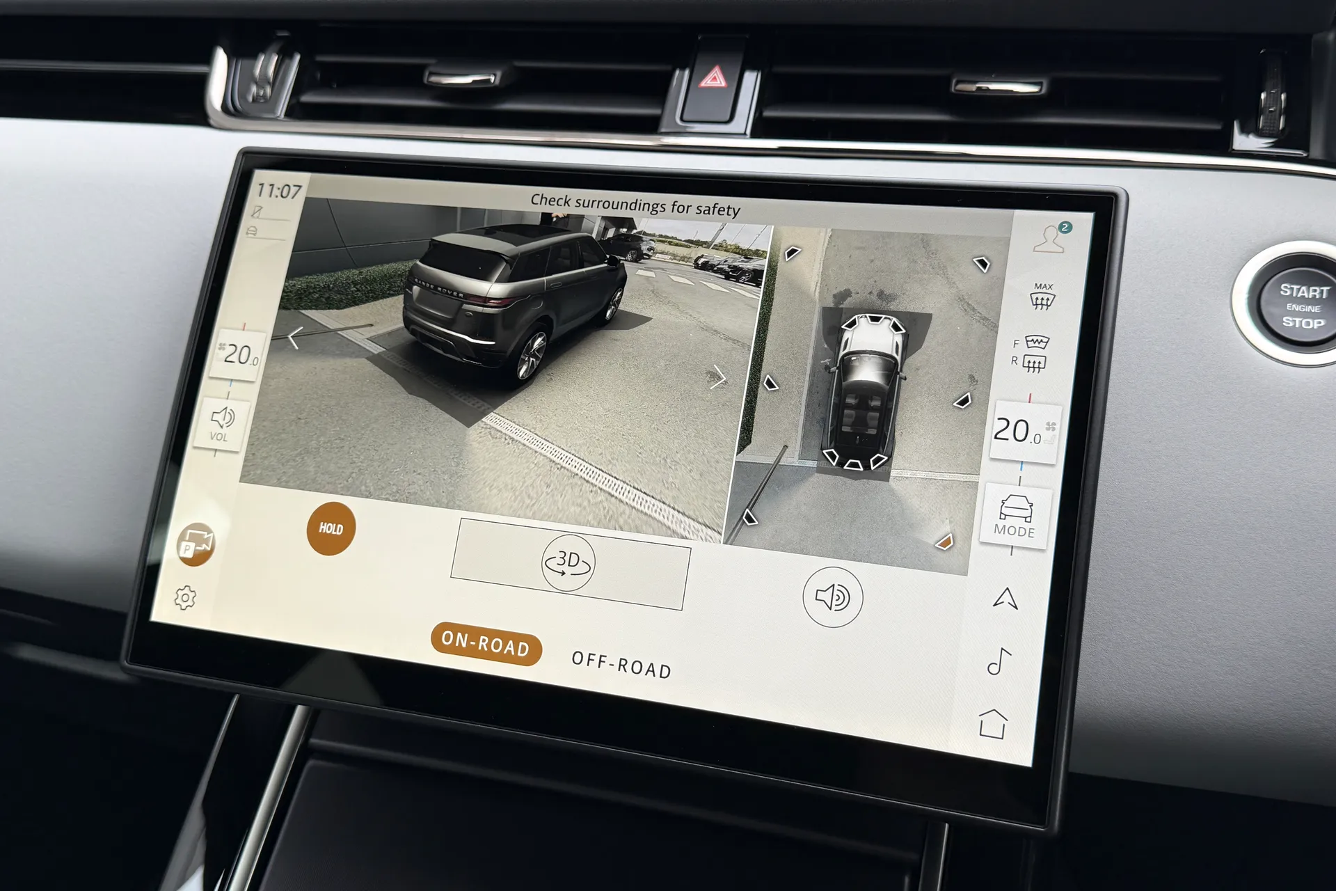 LAND ROVER RANGE ROVER EVOQUE thumbnail image number 8