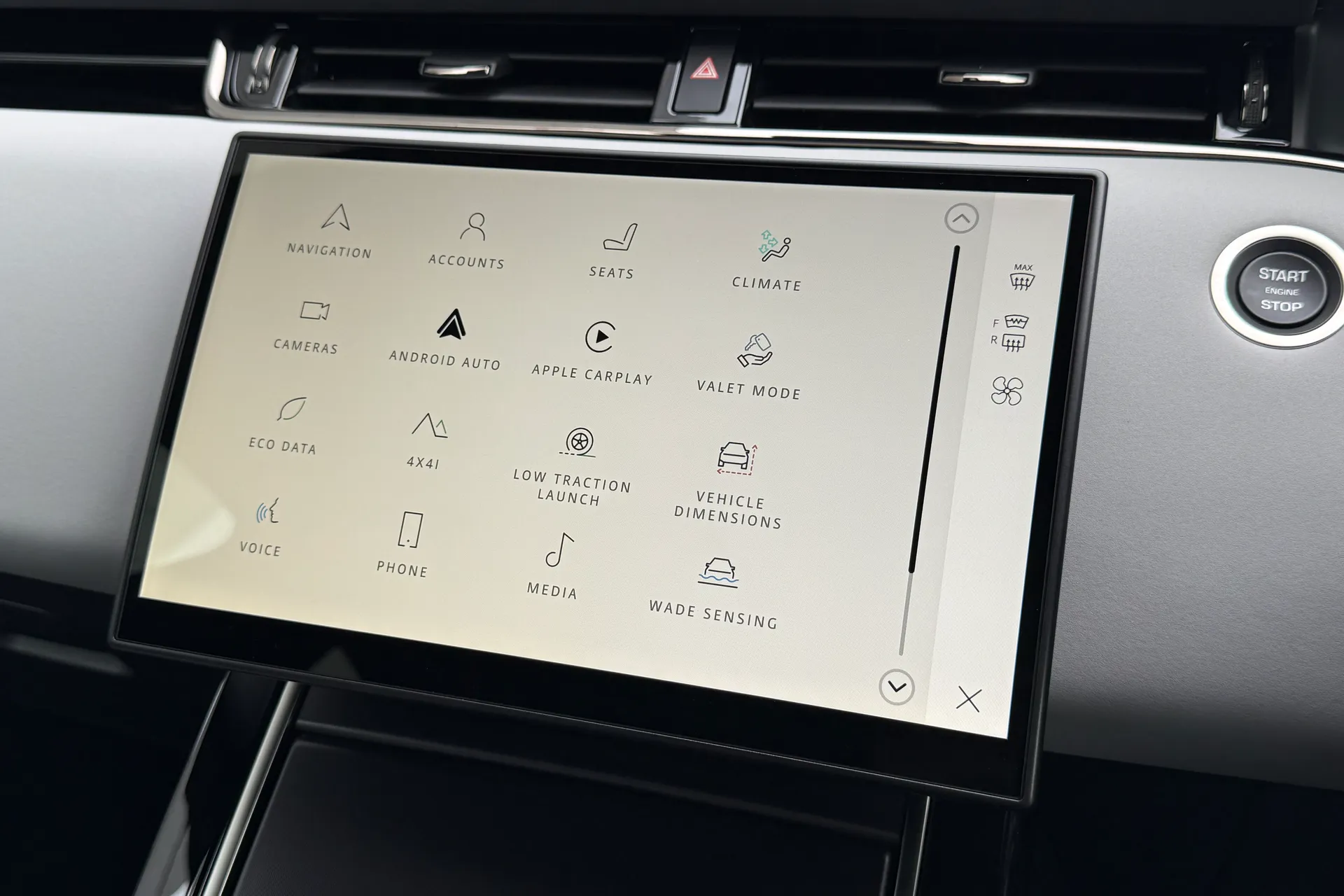 LAND ROVER RANGE ROVER EVOQUE thumbnail image number 43