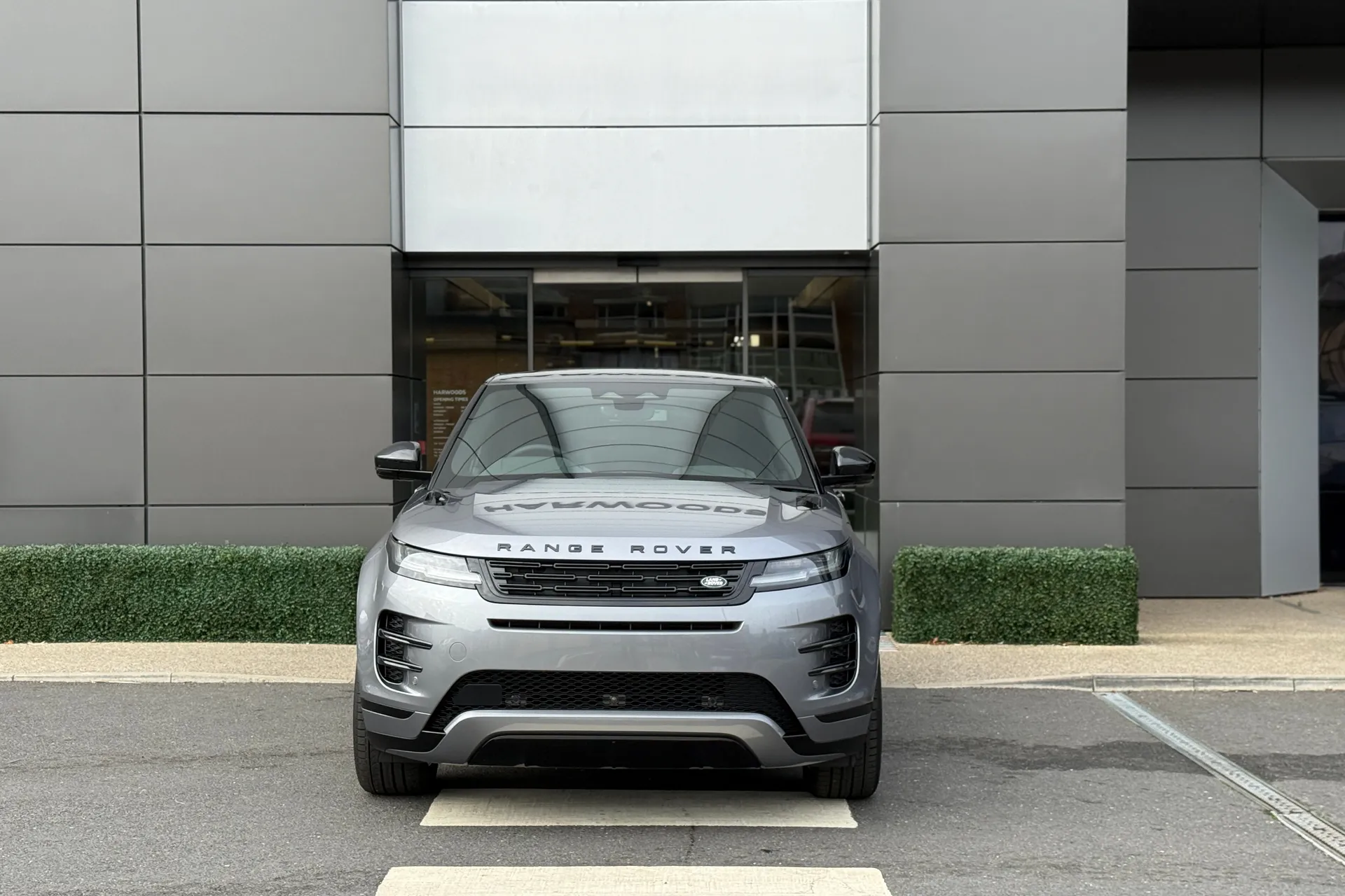LAND ROVER RANGE ROVER EVOQUE thumbnail image number 6