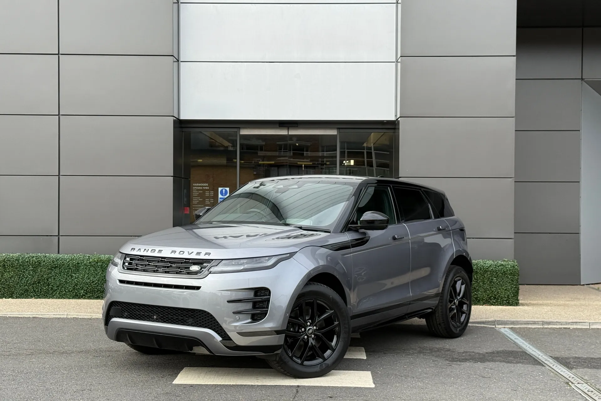 LAND ROVER RANGE ROVER EVOQUE thumbnail image number 7