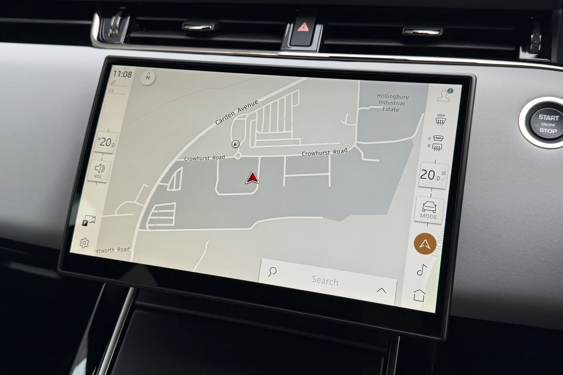 LAND ROVER RANGE ROVER EVOQUE thumbnail image number 5