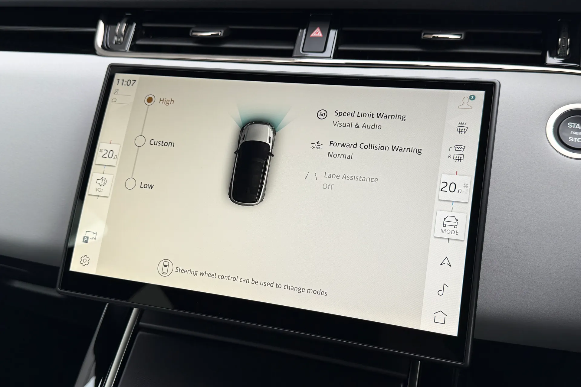 LAND ROVER RANGE ROVER EVOQUE thumbnail image number 53