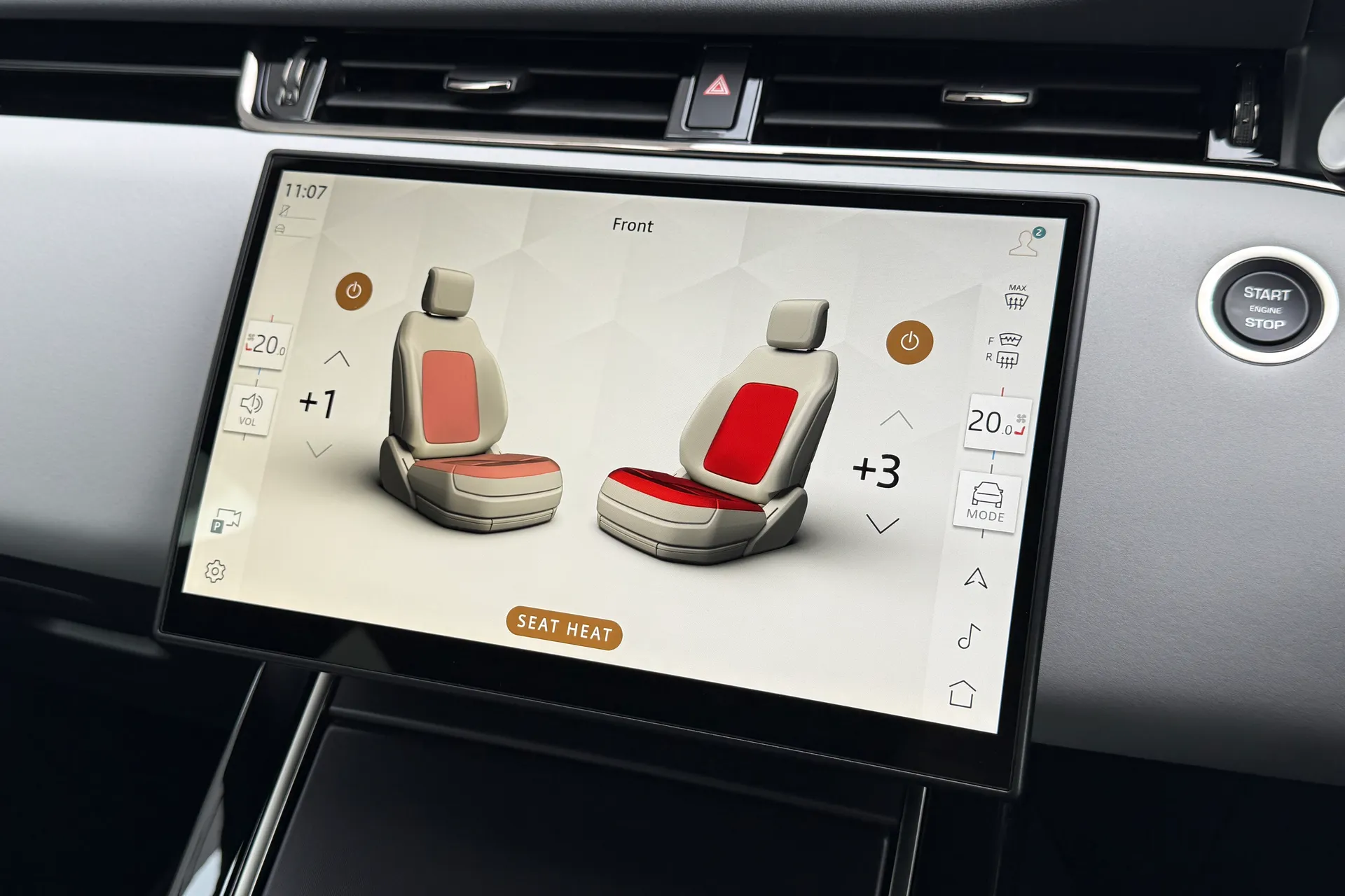 LAND ROVER RANGE ROVER EVOQUE thumbnail image number 19