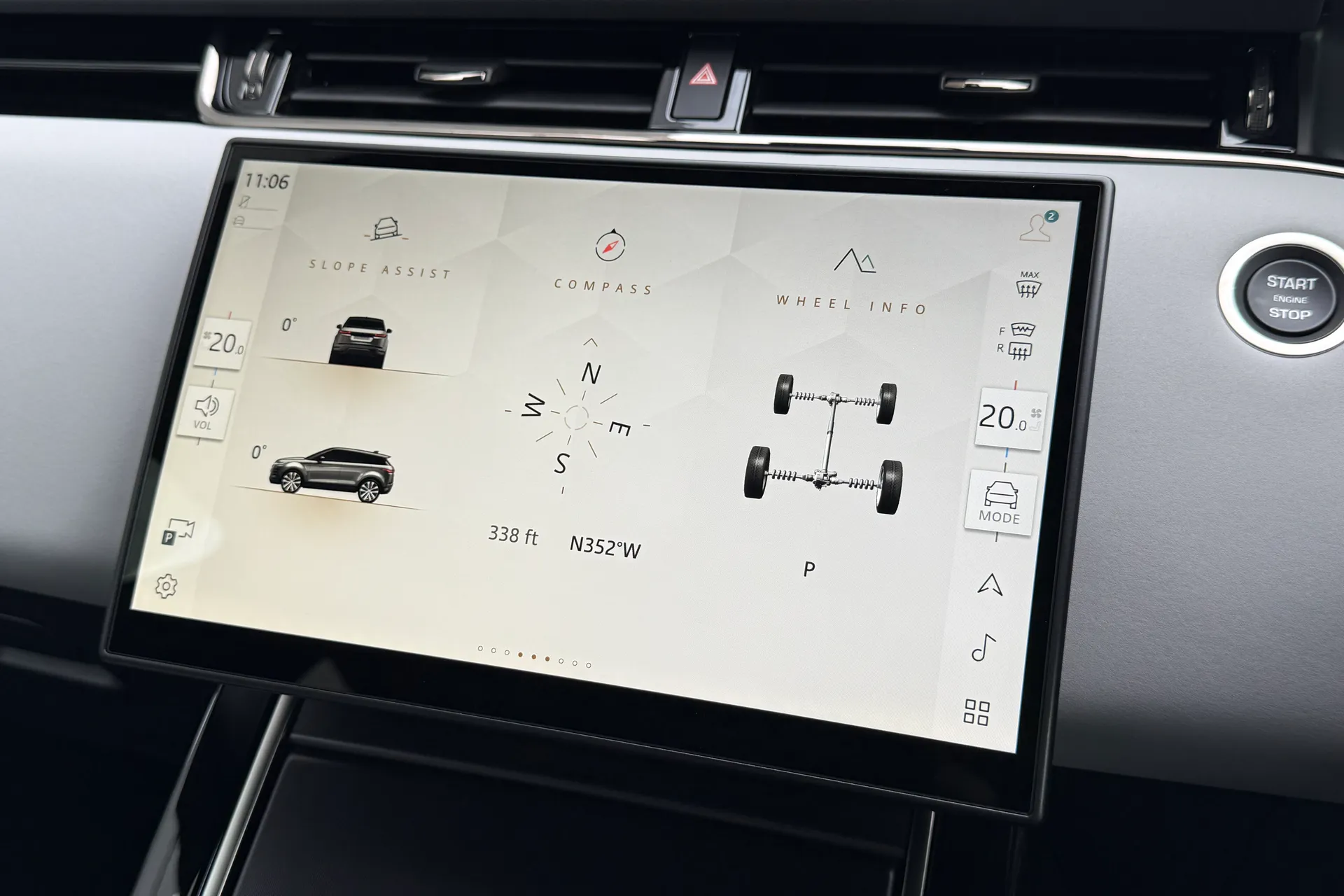 LAND ROVER RANGE ROVER EVOQUE thumbnail image number 41