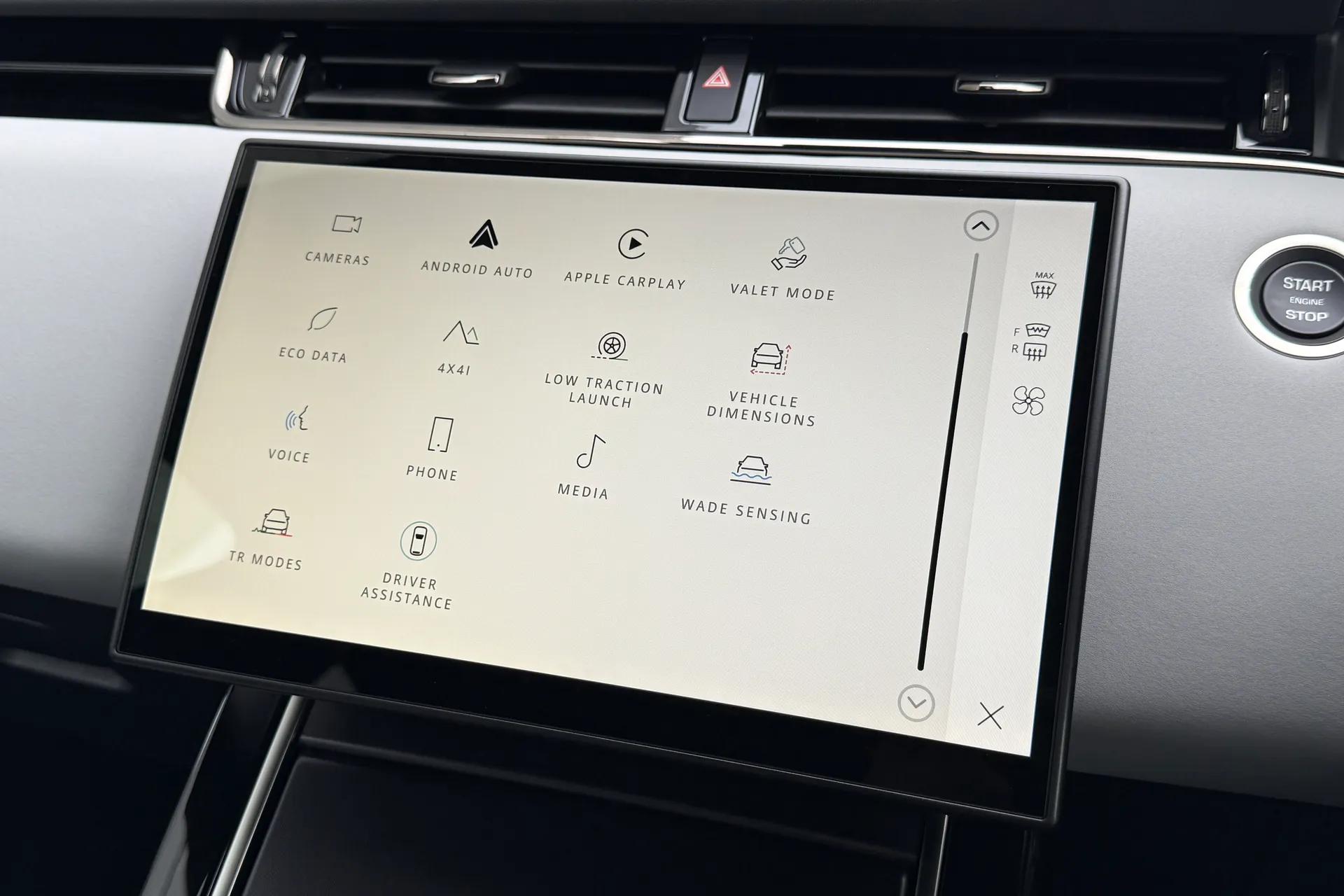 LAND ROVER RANGE ROVER EVOQUE thumbnail image number 44