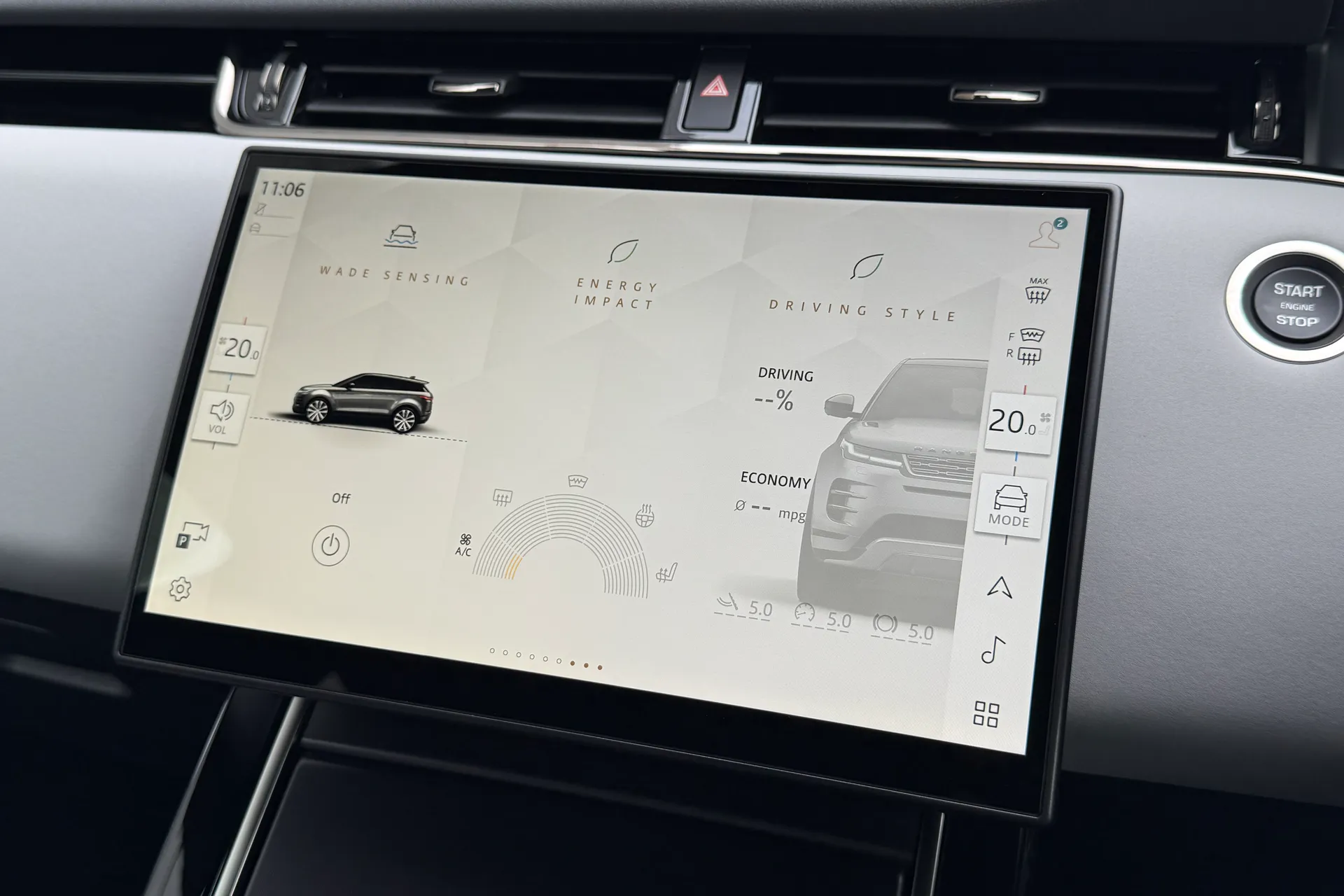 LAND ROVER RANGE ROVER EVOQUE thumbnail image number 42