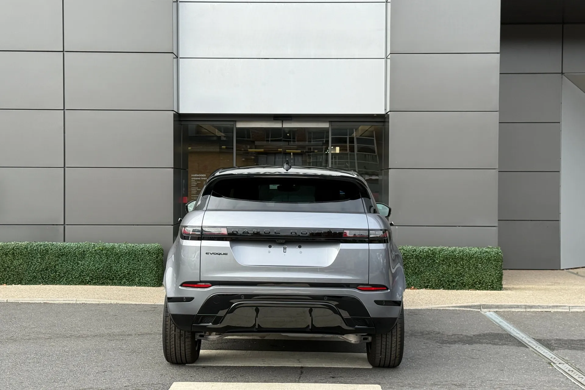 LAND ROVER RANGE ROVER EVOQUE thumbnail image number 13
