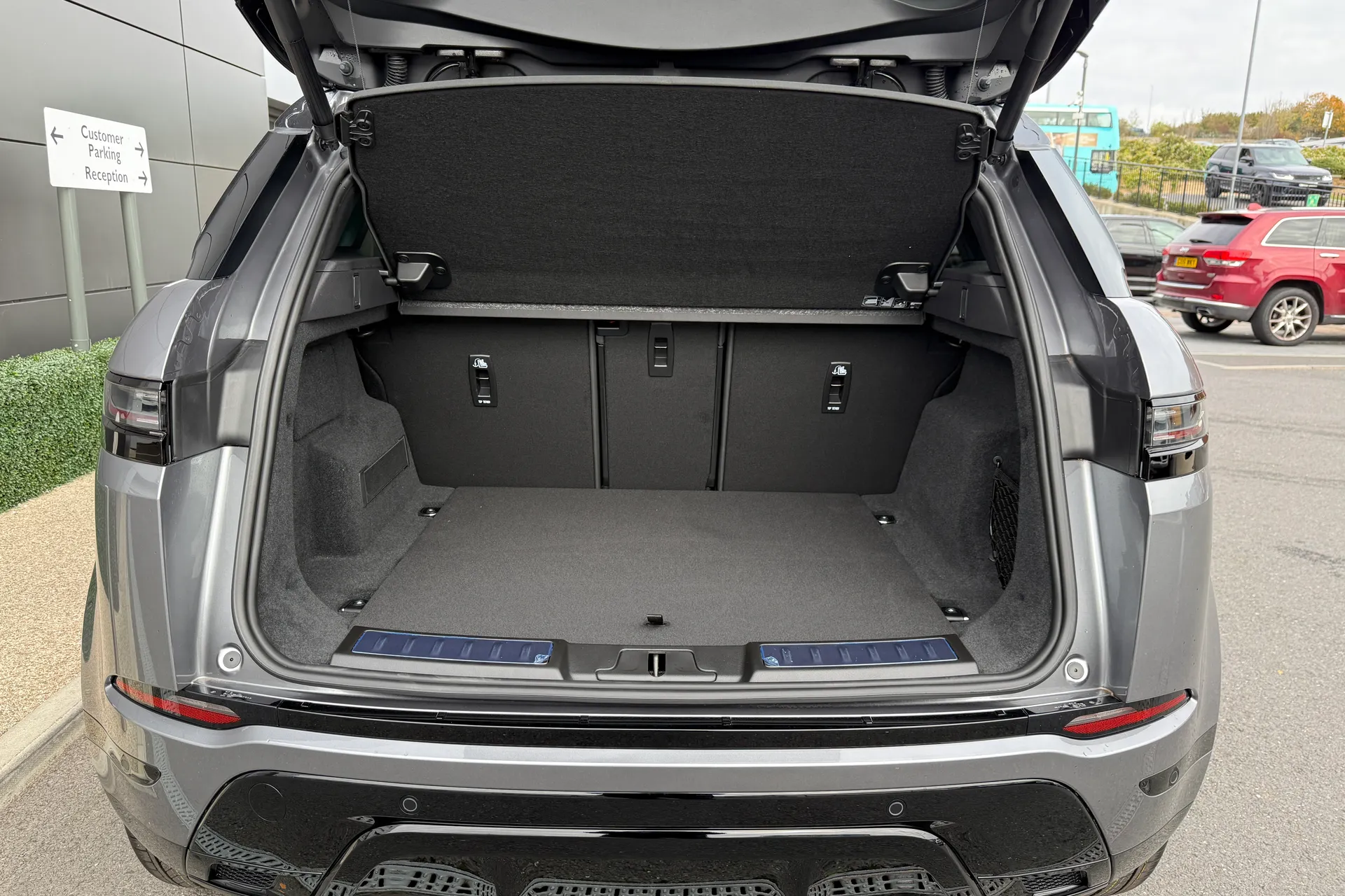 LAND ROVER RANGE ROVER EVOQUE thumbnail image number 55