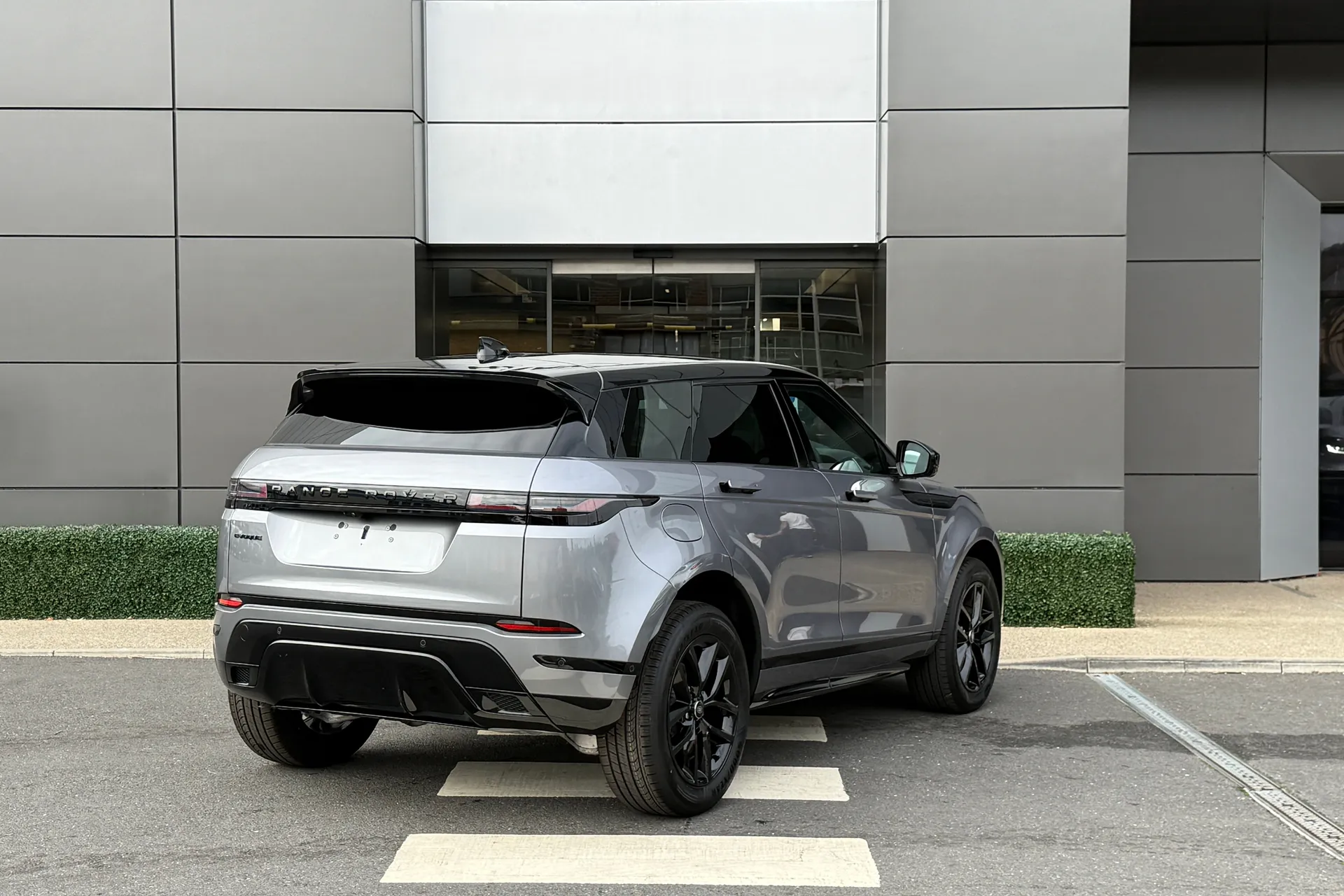 LAND ROVER RANGE ROVER EVOQUE thumbnail image number 10