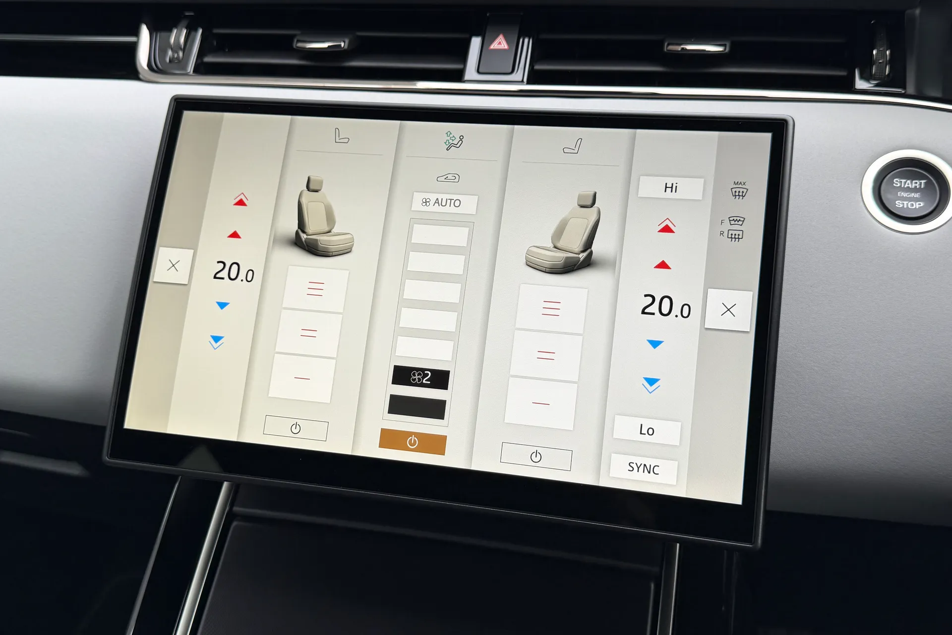 LAND ROVER RANGE ROVER EVOQUE thumbnail image number 45