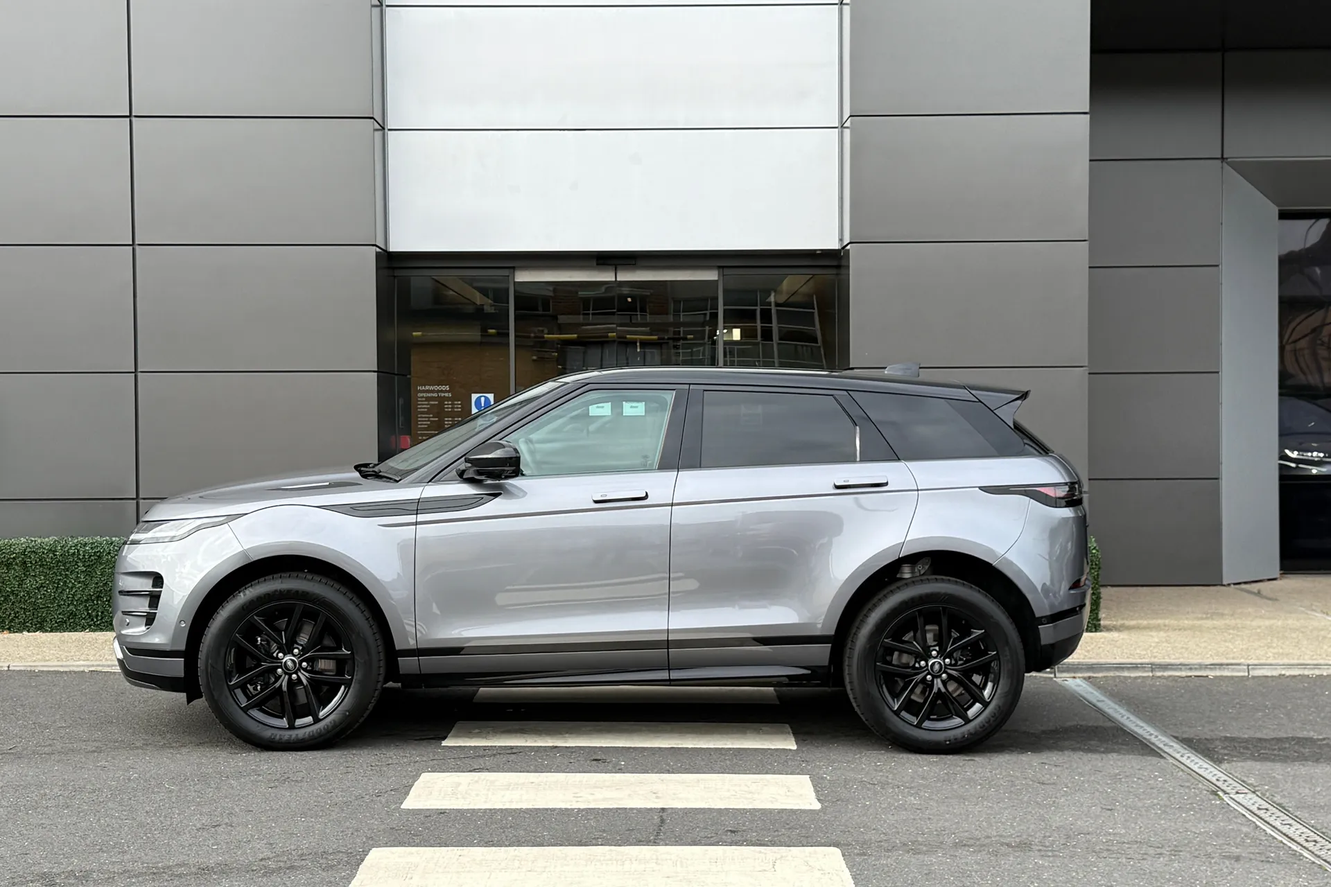 LAND ROVER RANGE ROVER EVOQUE thumbnail image number 9